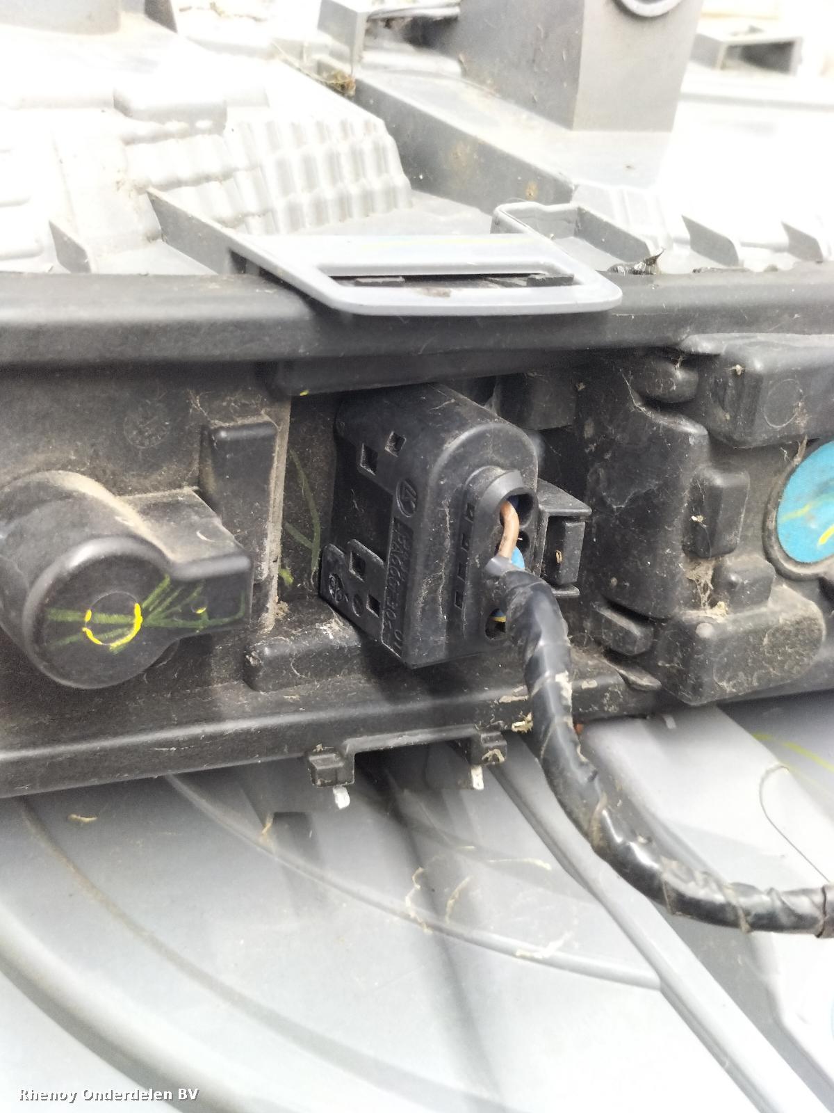 View Auto part ACHTERLICHT L BMW X3 2012