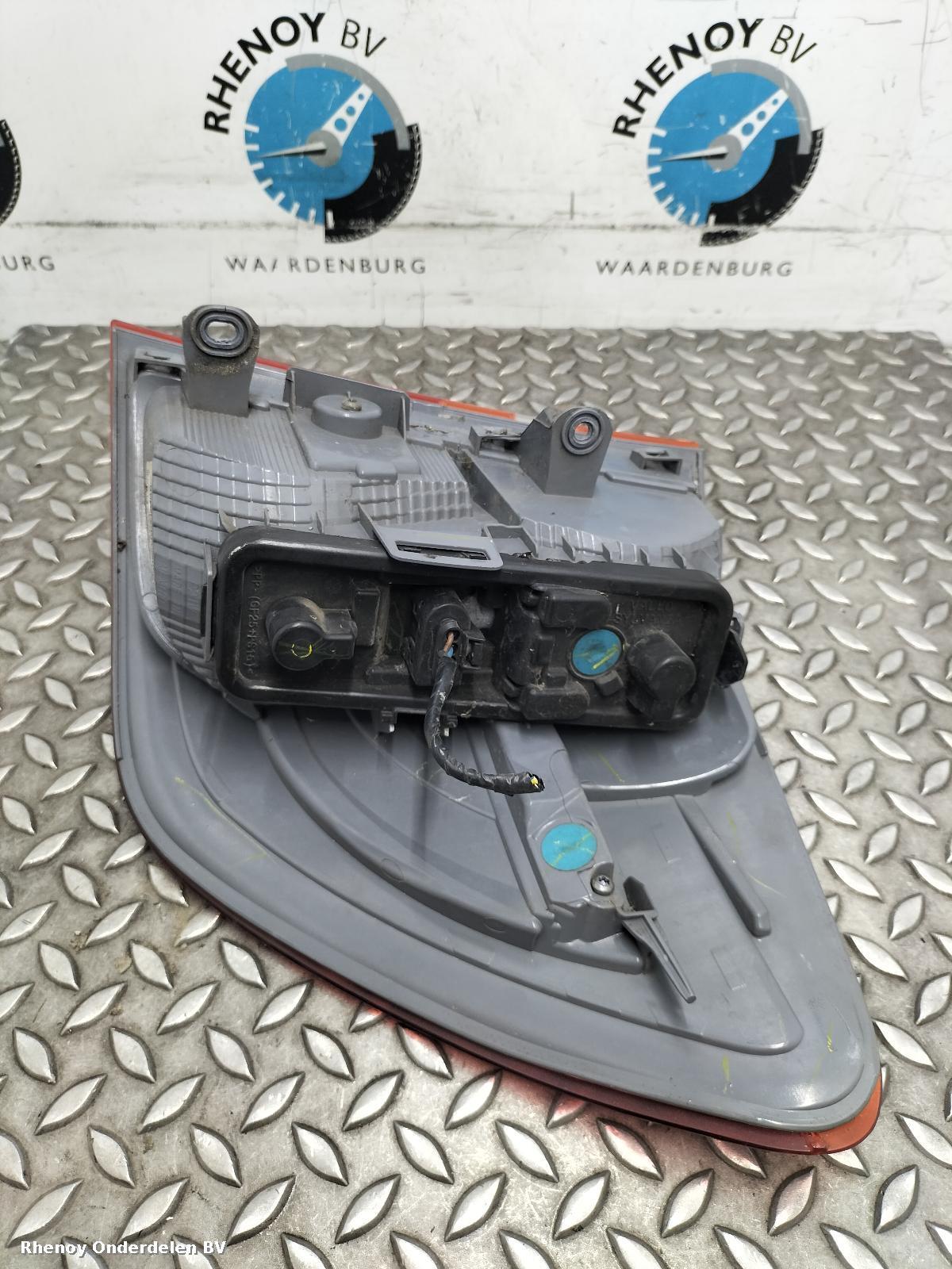 View Auto part ACHTERLICHT L BMW X3 2012