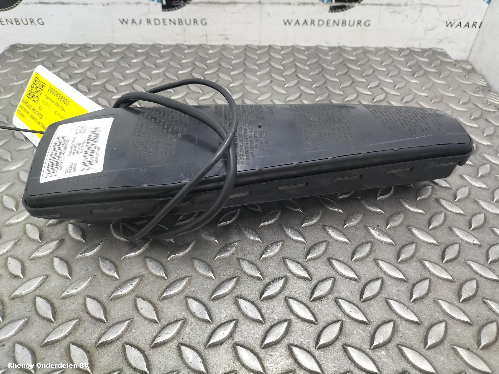 2012 BMW X3 AIRBAG RECHTS View Auto part AIRBAG RECHTS BMW X3 2012
