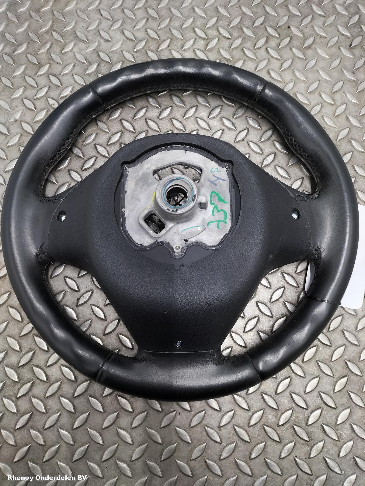 2012 BMW X3 STUURWIEL View Auto part STUURWIEL BMW X3 2012