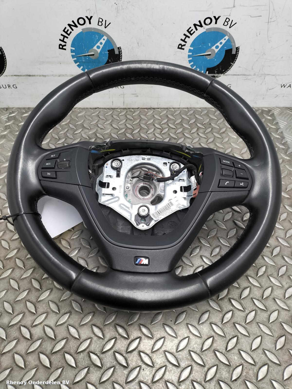Bekijk Auto-onderdeel STUURWIEL BMW X3 2012