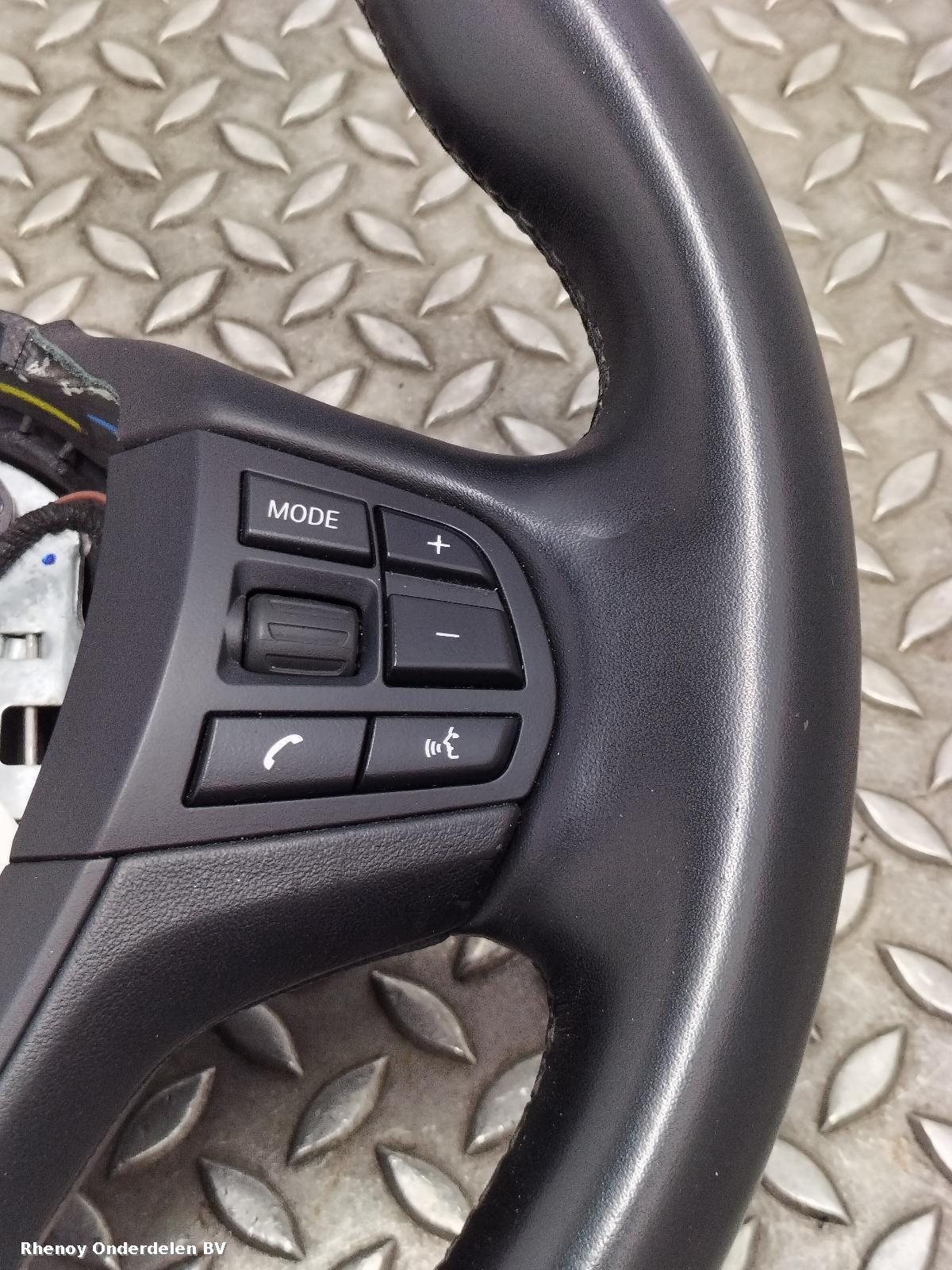 2012 BMW X3 STUURWIEL View Auto part STUURWIEL BMW X3 2012