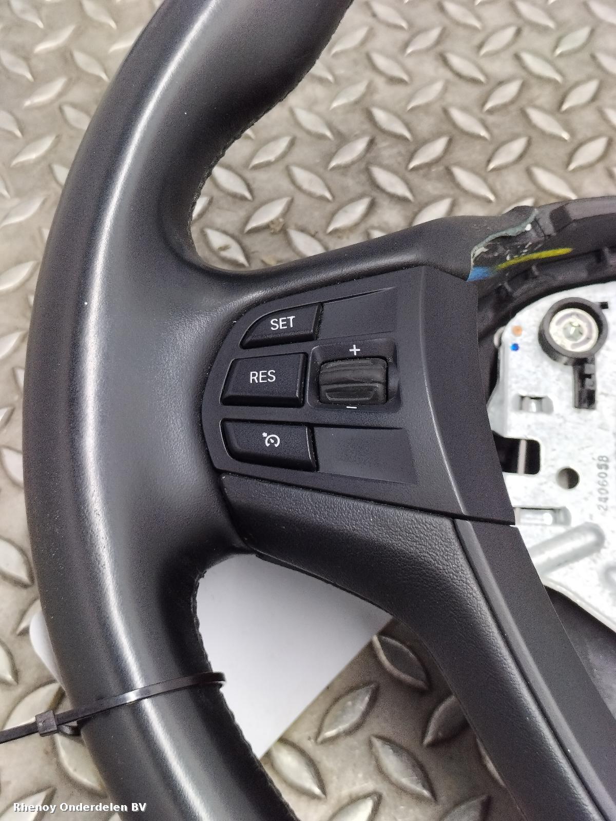 2012 BMW X3 STUURWIEL View Auto part STUURWIEL BMW X3 2012
