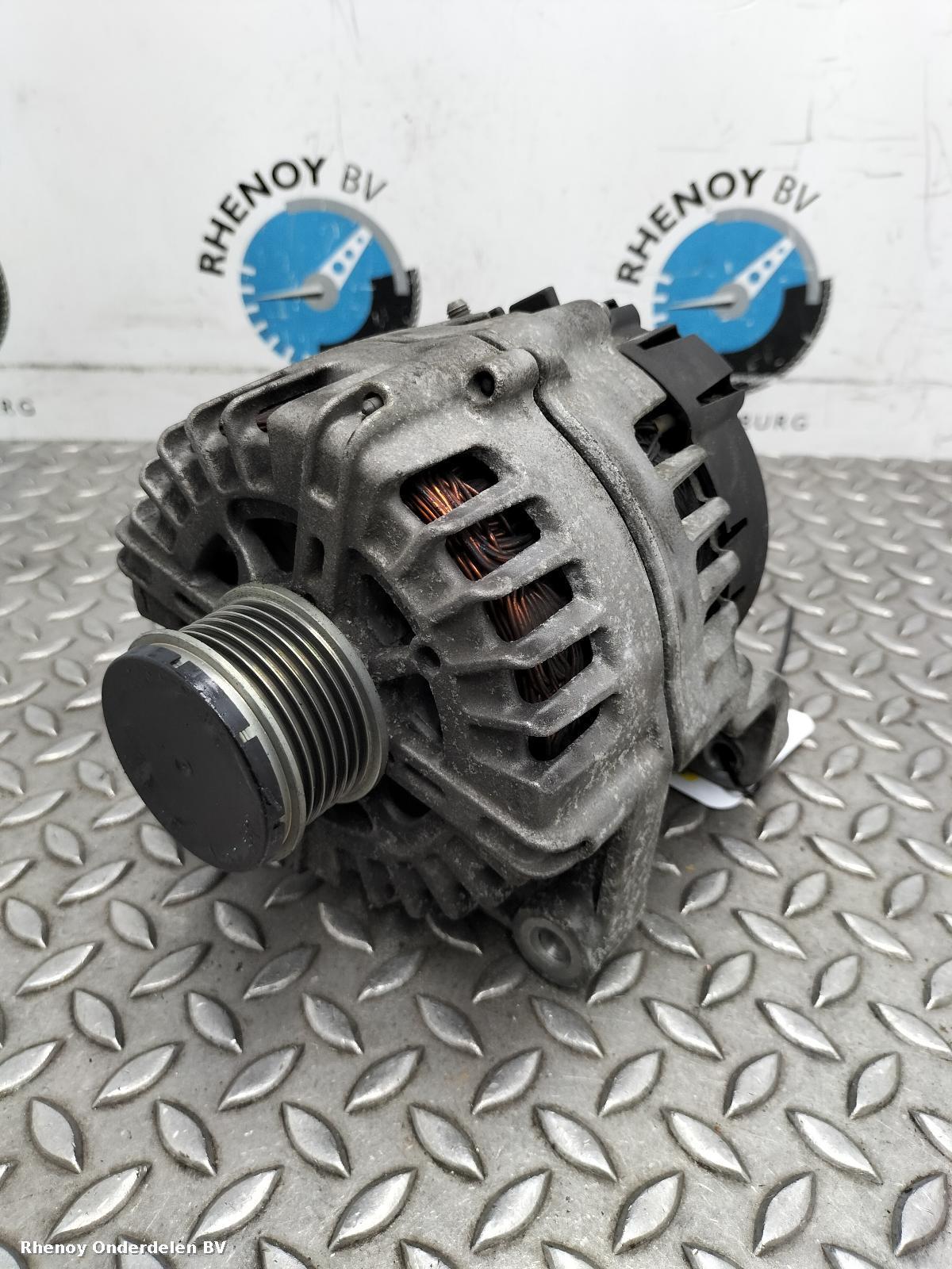 Bekijk Auto-onderdeel DYNAMO BMW X3 2012