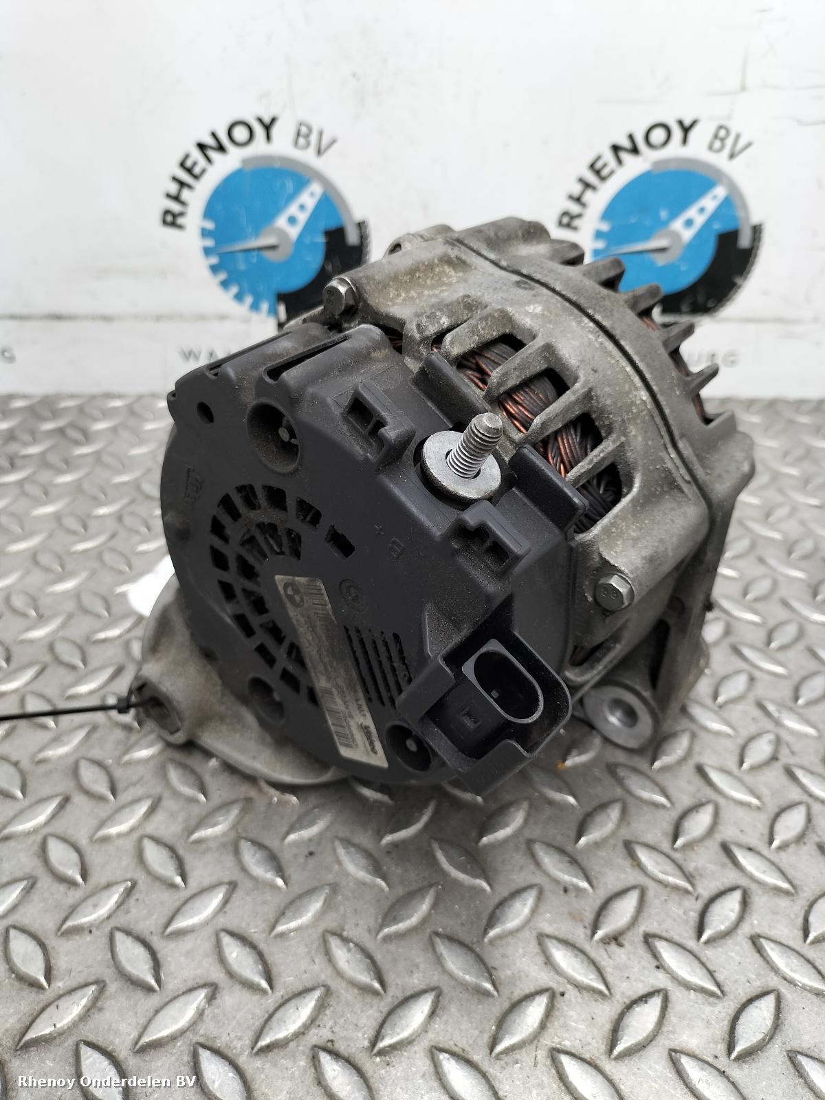 View Auto part DYNAMO BMW X3 2012
