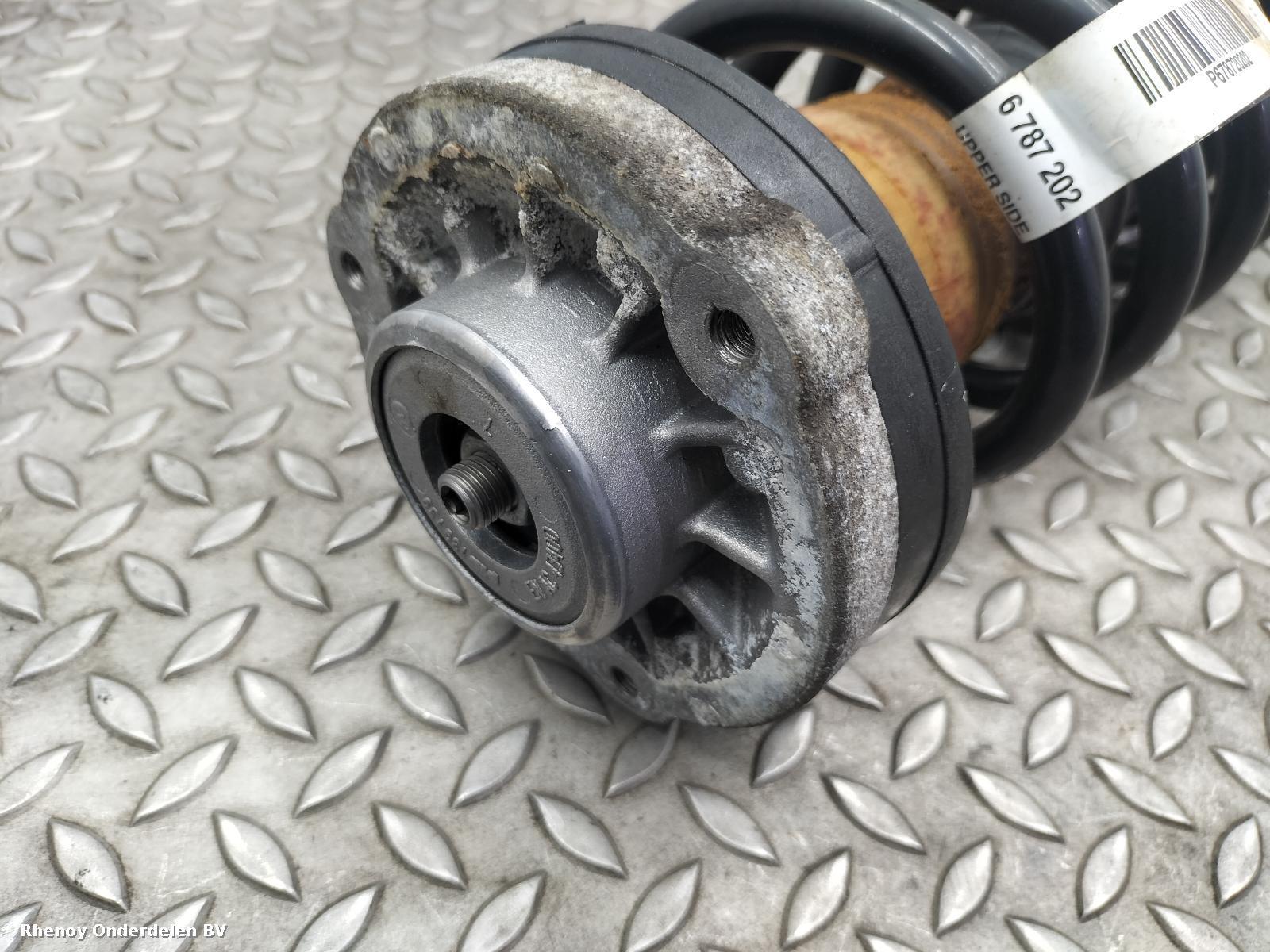 2012 BMW X3 VEERPOOT / SCHOKBREKER LA View Auto part VEERPOOT / SCHOKBREKER LA BMW X3 2012