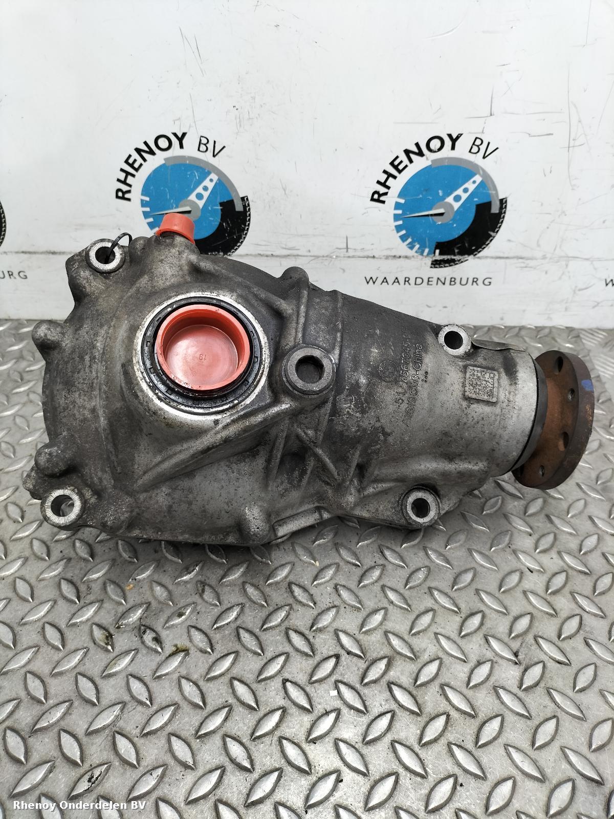 View Auto part DIFFERENTIEEL / CARDAN BMW X3 2012