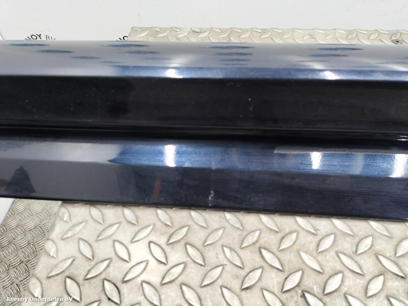 2012 BMW X3 SPOILER / SKIRT ZIJKANT View Auto part SPOILER / SKIRT ZIJKANT BMW X3 2012