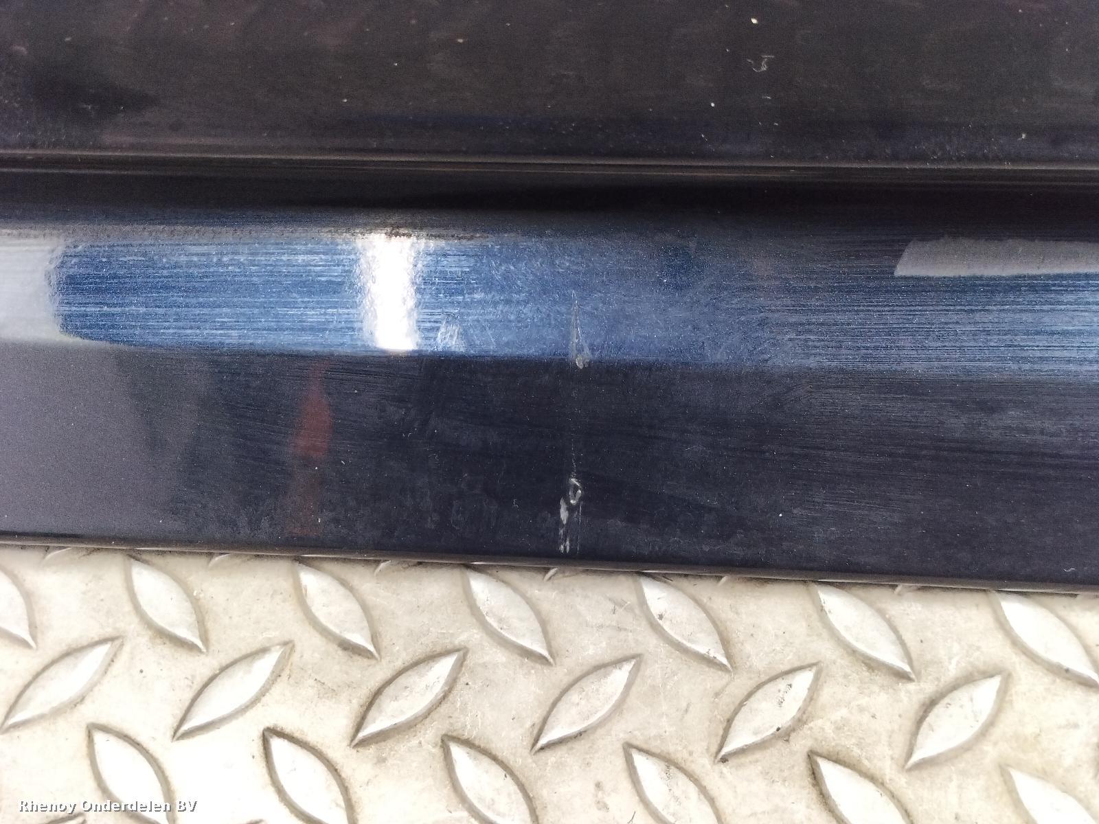 2012 BMW X3 SPOILER / SKIRT ZIJKANT View Auto part SPOILER / SKIRT ZIJKANT BMW X3 2012