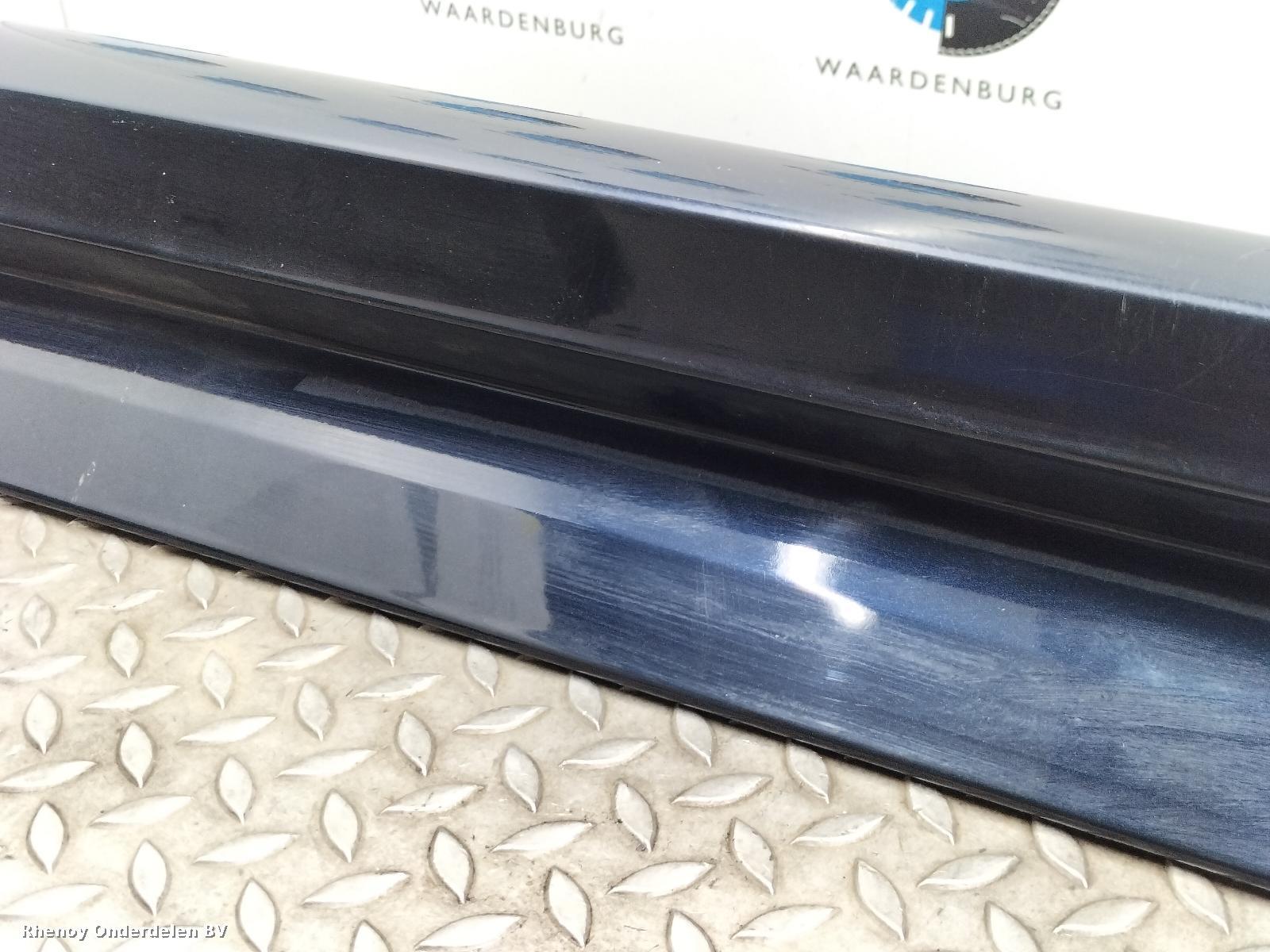 2012 BMW X3 SPOILER / SKIRT ZIJKANT View Auto part SPOILER / SKIRT ZIJKANT BMW X3 2012