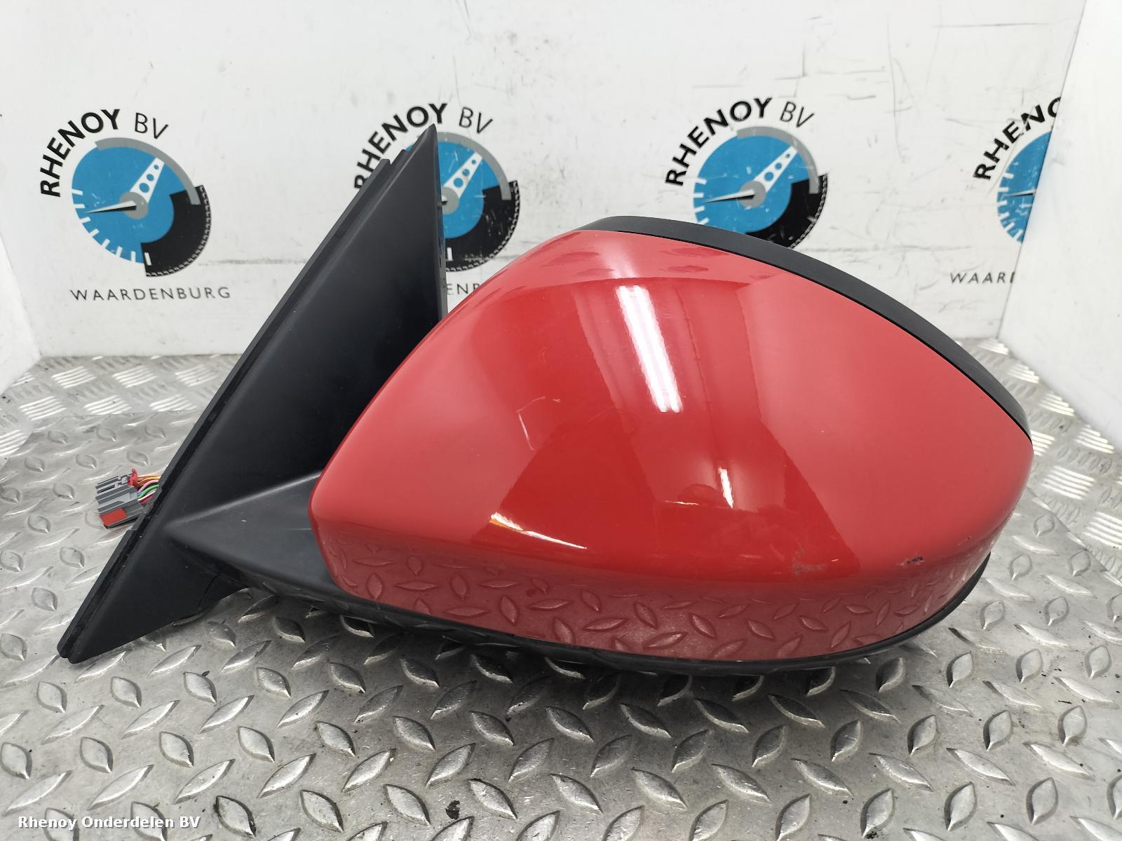 2017 JAGUAR E PACE L Door Mirror View Auto part L Door Mirror JAGUAR E PACE 2017