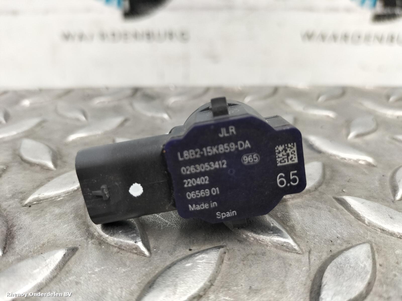 View Auto part SENSOR PARKEREN (PDC) JAGUAR I-PACE 2022
