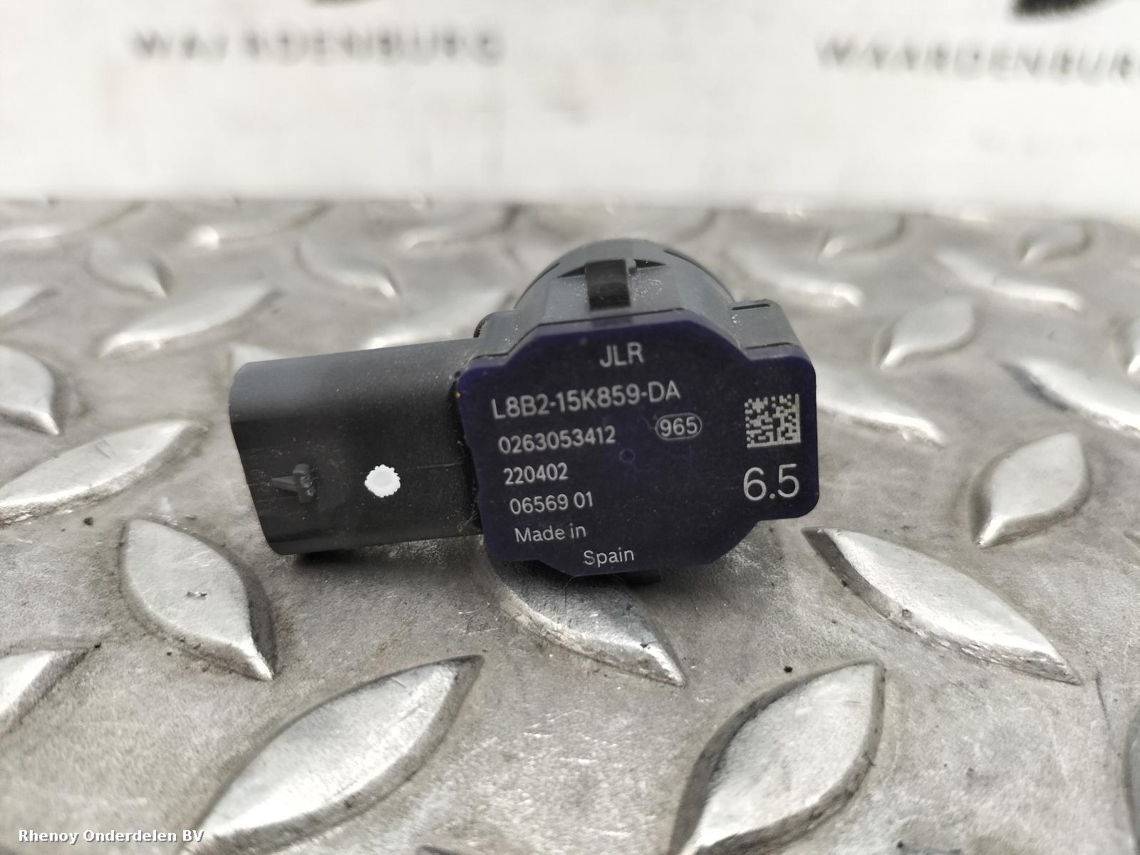 View Auto part SENSOR PARKEREN (PDC) JAGUAR I-PACE 2022