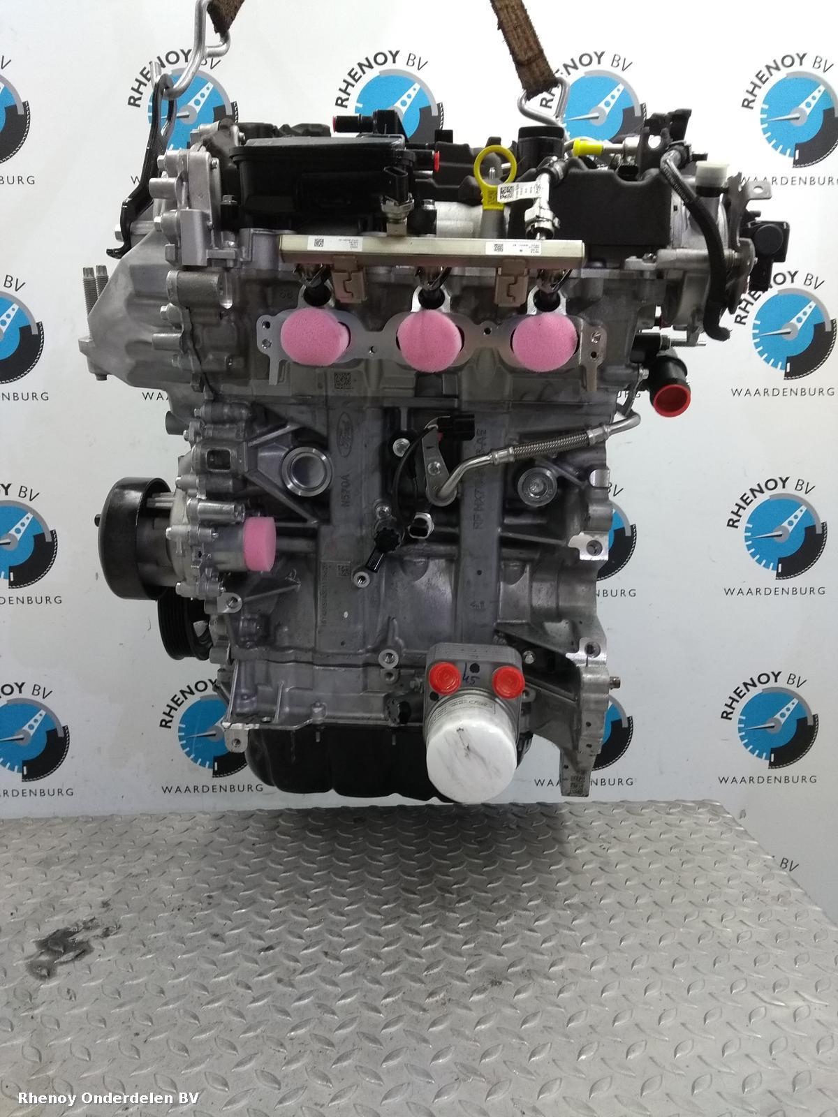 View Auto part MOTOR FORD FOCUS 2023