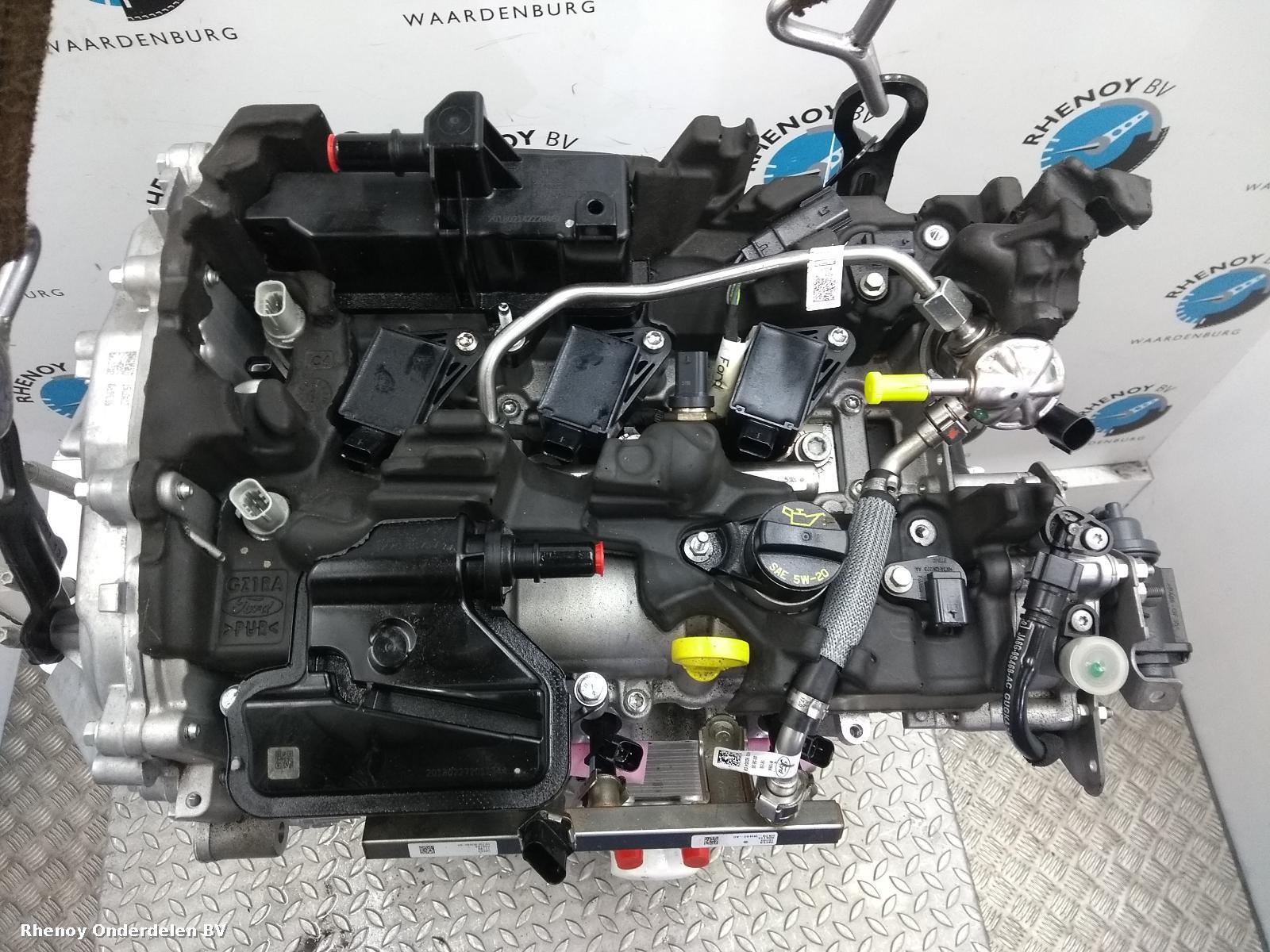 View Auto part MOTOR FORD FOCUS 2023