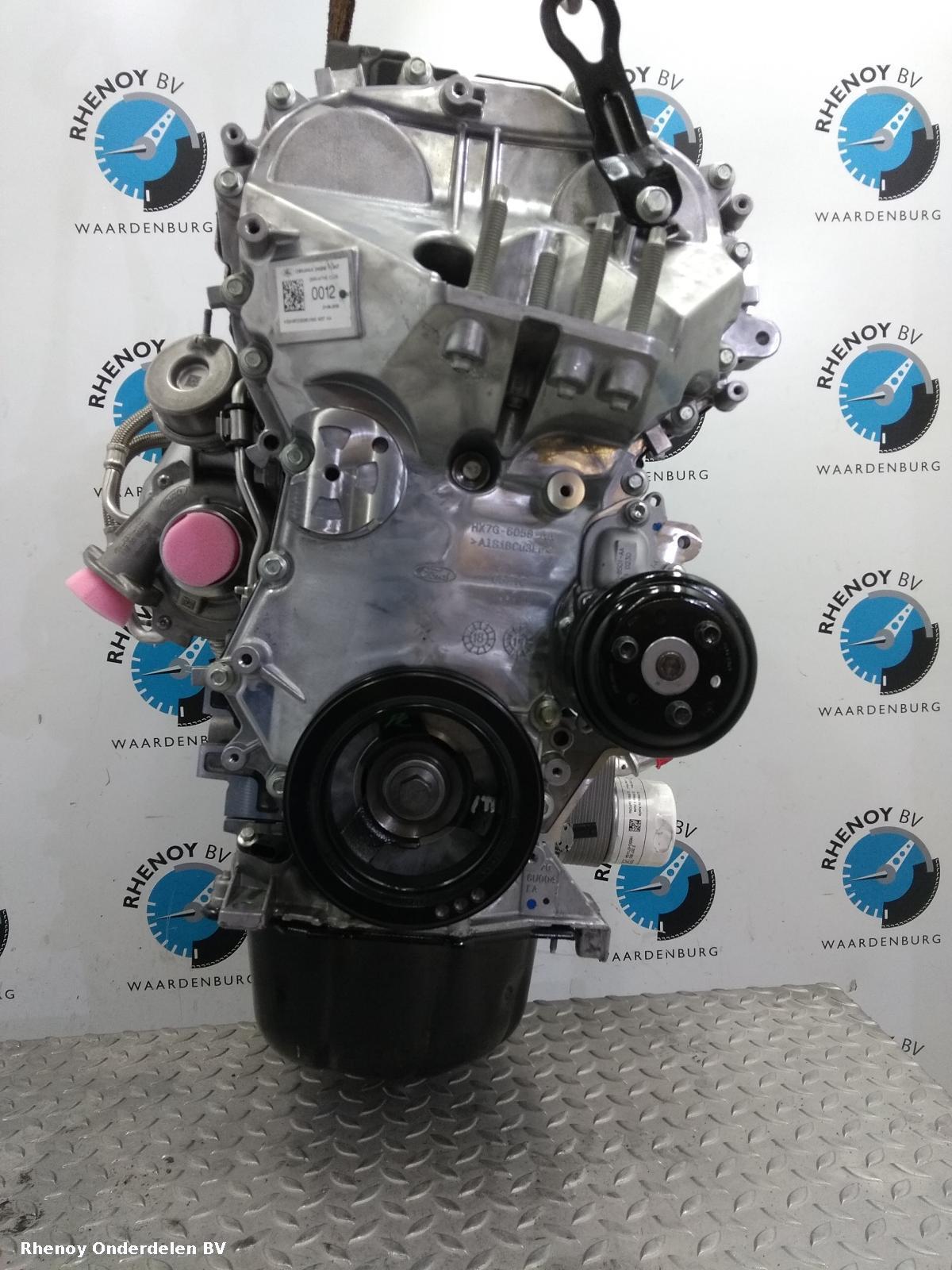 View Auto part MOTOR FORD FOCUS 2023