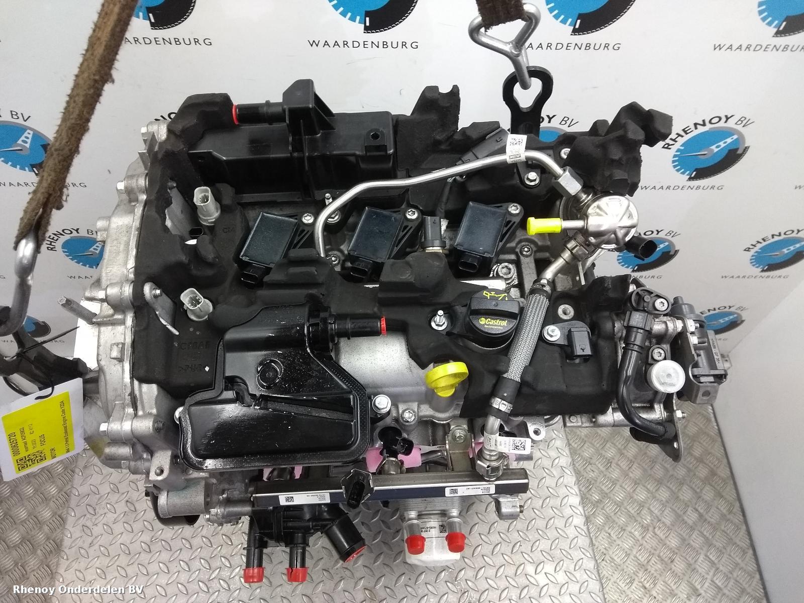 View Auto part MOTOR FORD FOCUS 2023