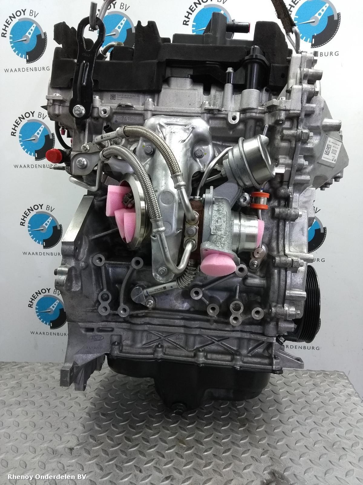 View Auto part MOTOR FORD FOCUS 2023