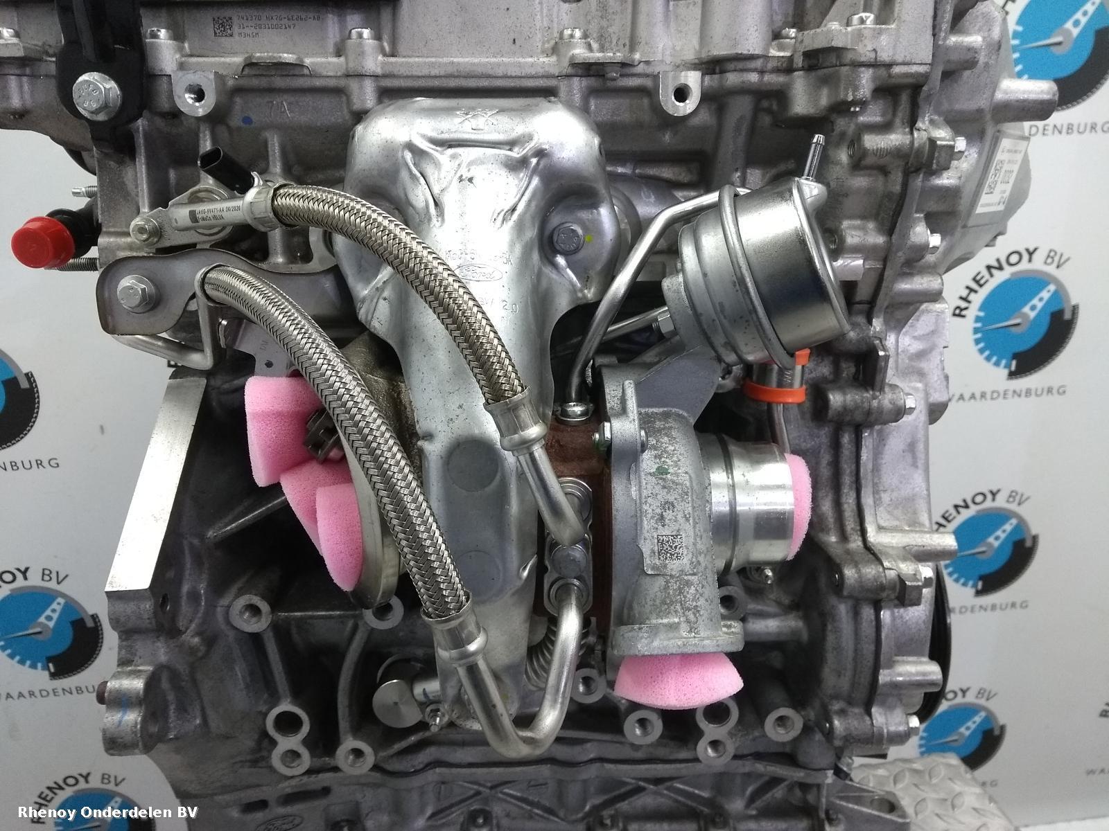 View Auto part MOTOR FORD FOCUS 2023