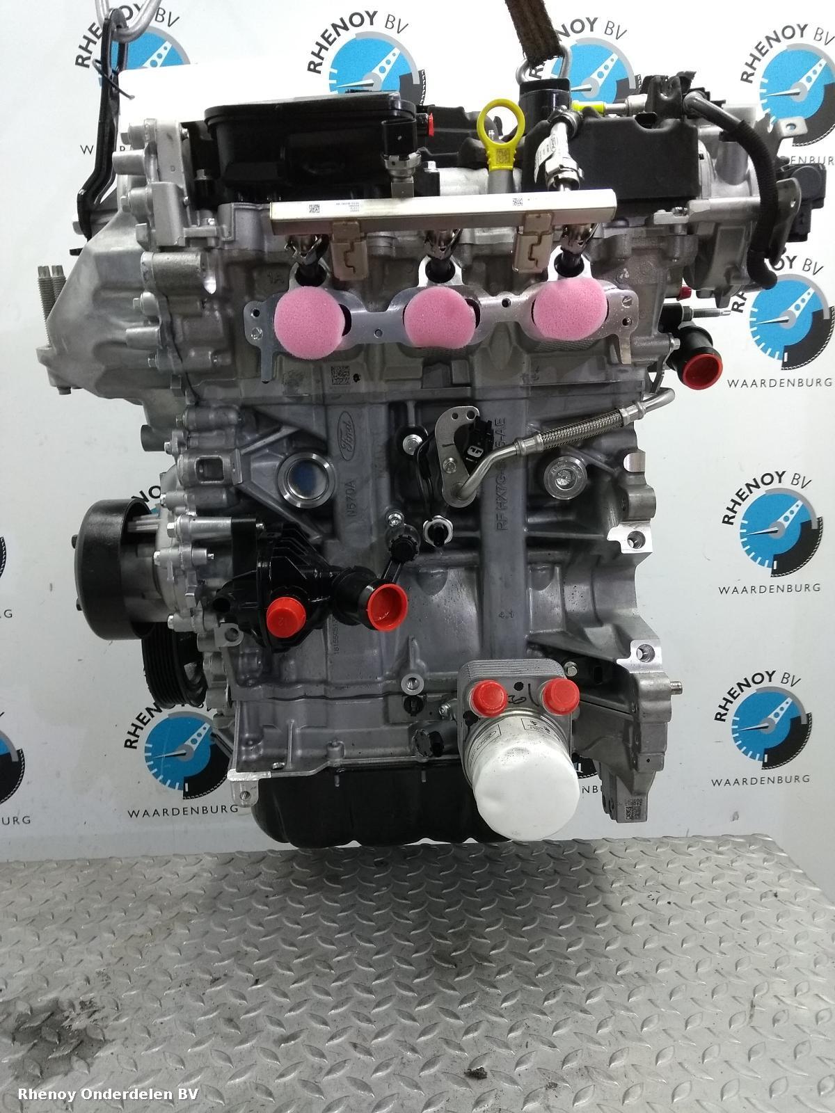 View Auto part MOTOR FORD FOCUS 2023