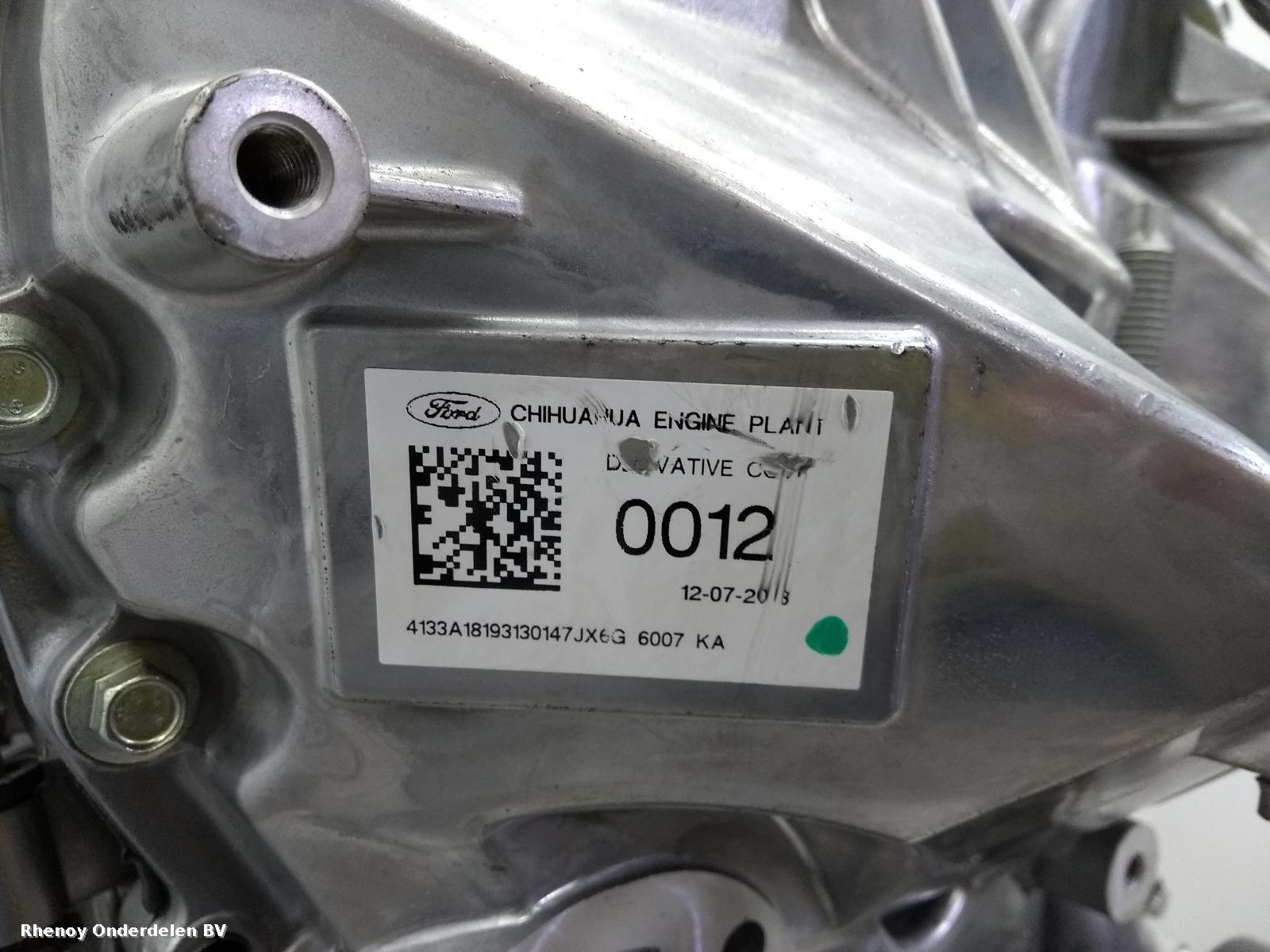 View Auto part MOTOR FORD FOCUS 2023