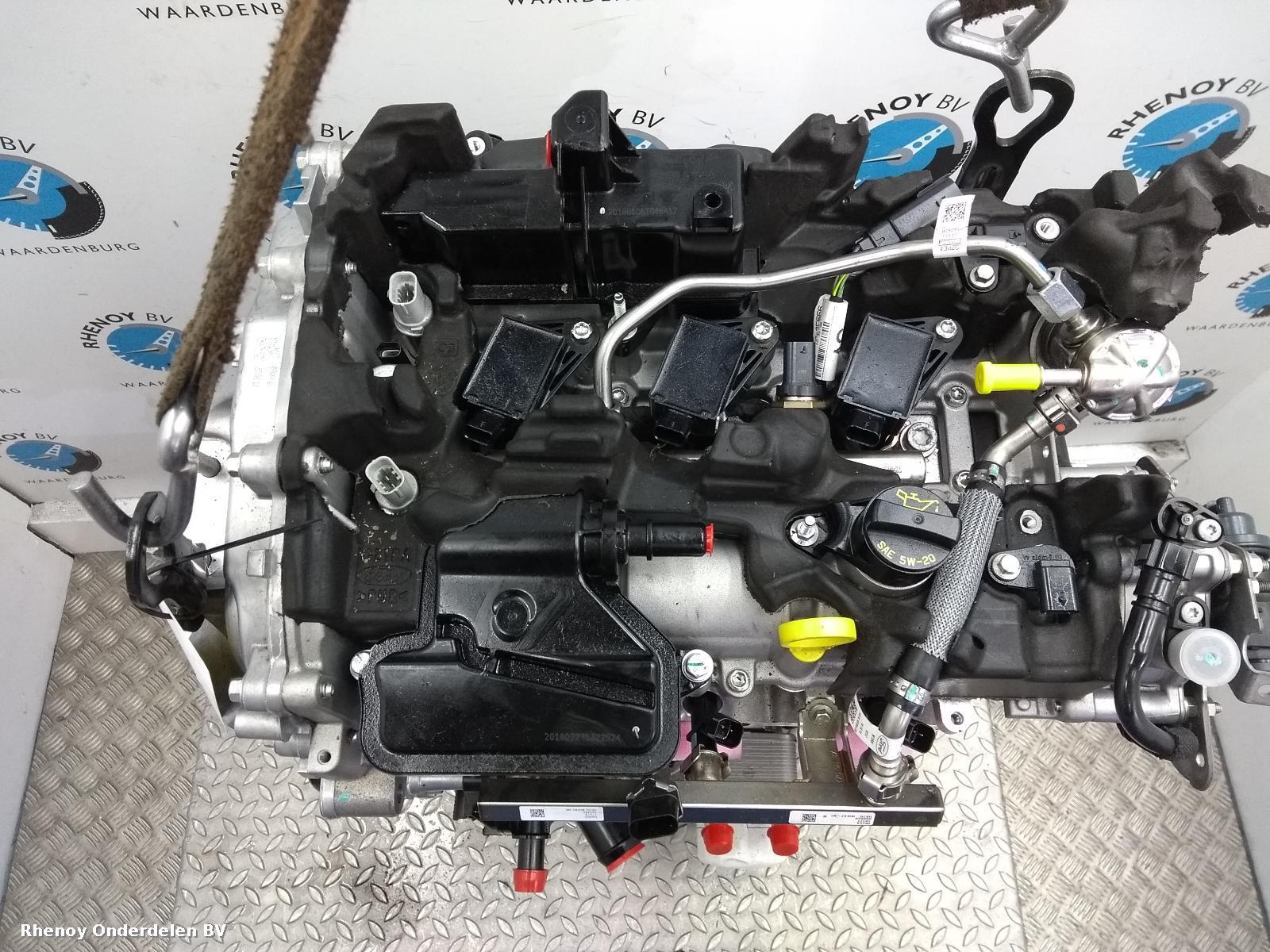 View Auto part MOTOR FORD FOCUS 2023