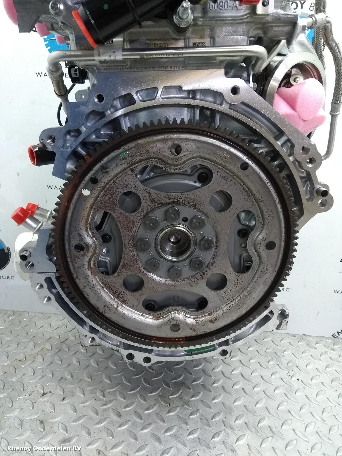 View Auto part MOTOR FORD FOCUS 2023