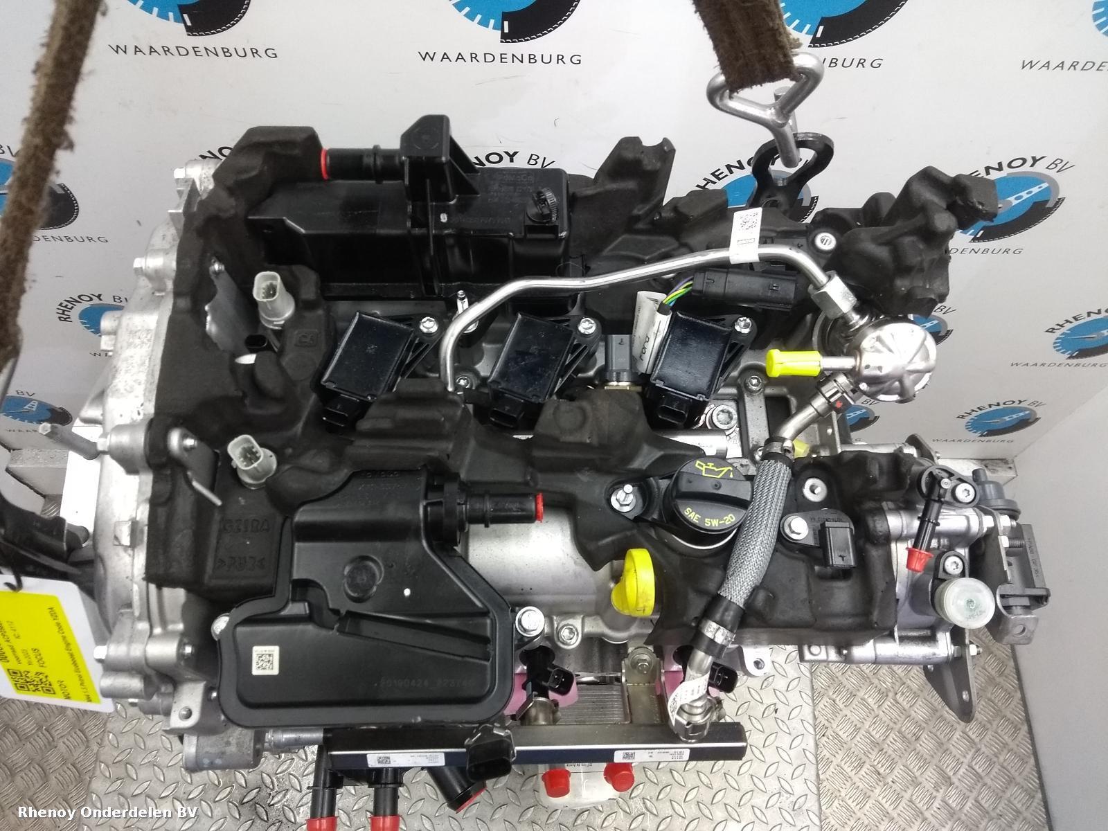 View Auto part MOTOR FORD FOCUS 2023