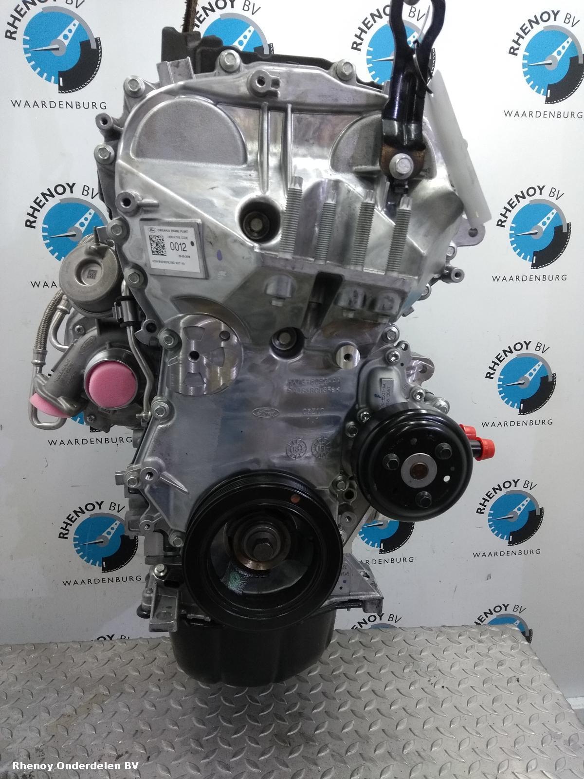 View Auto part MOTOR FORD FOCUS 2023