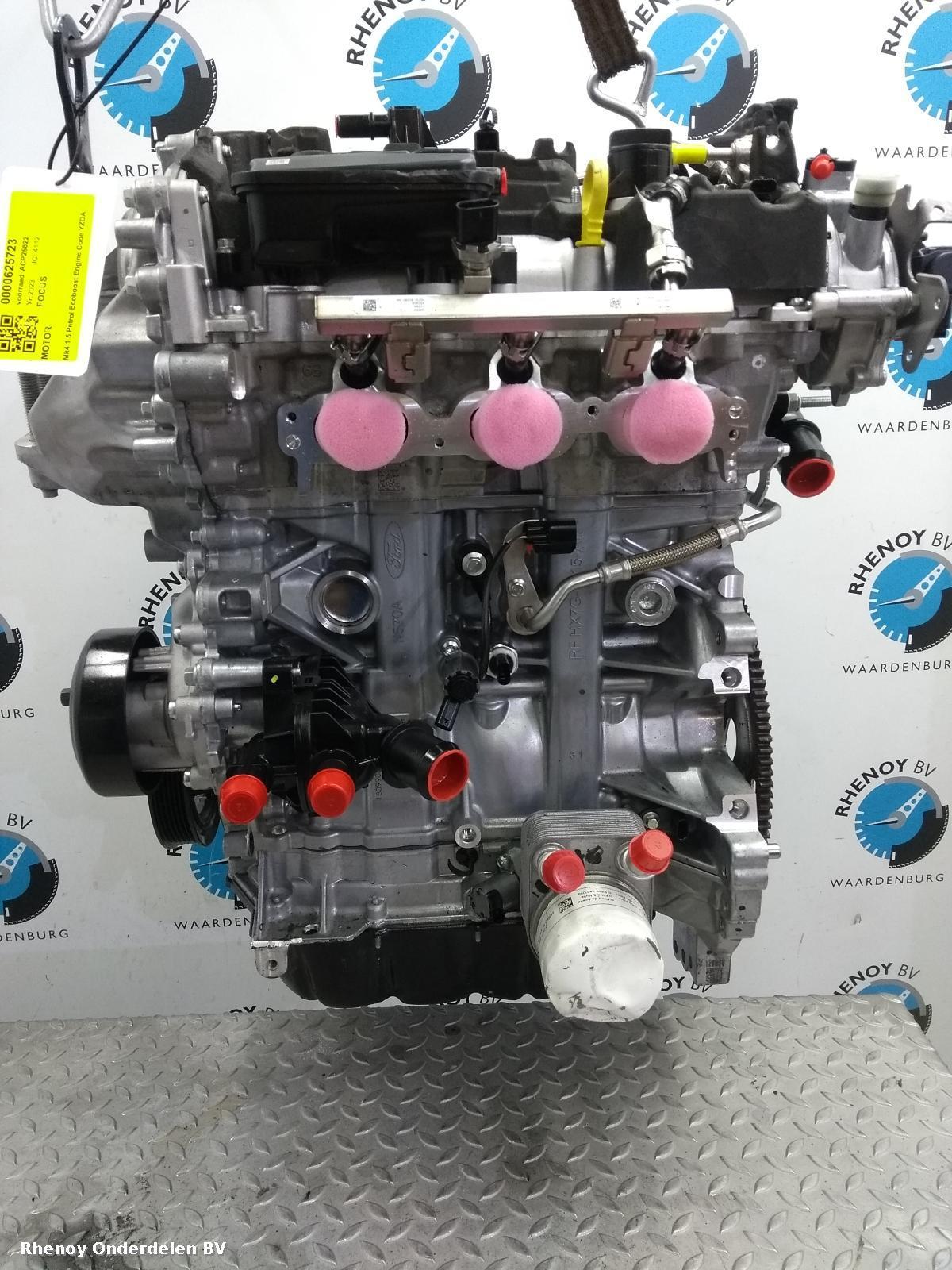View Auto part MOTOR FORD FOCUS 2023