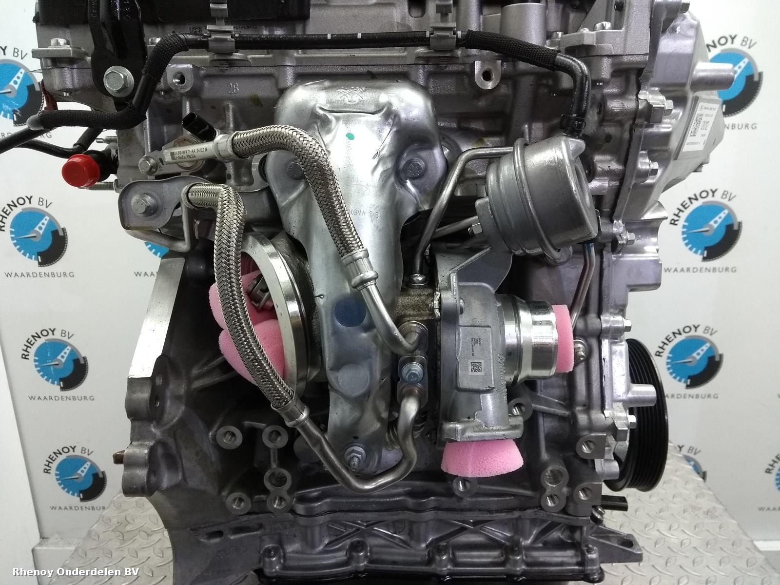 View Auto part MOTOR FORD FOCUS 2023