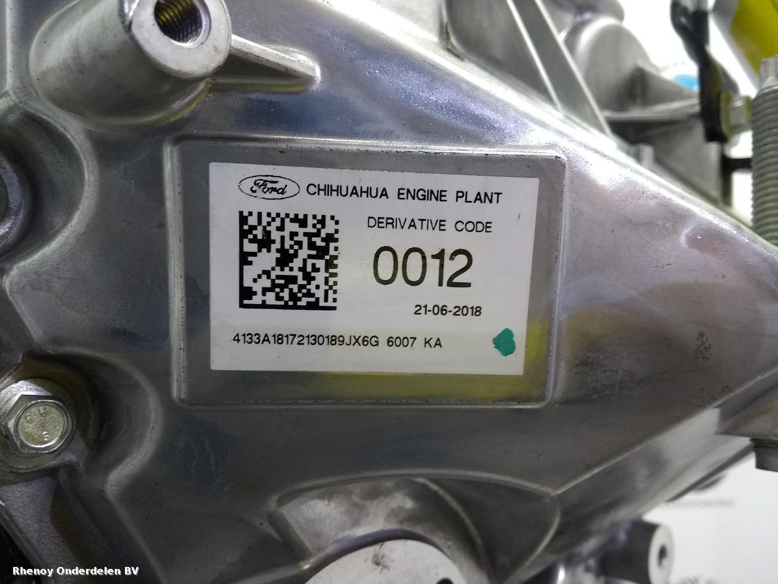 View Auto part MOTOR FORD FOCUS 2023