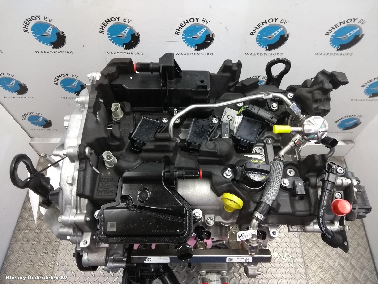 View Auto part MOTOR FORD FOCUS 2023