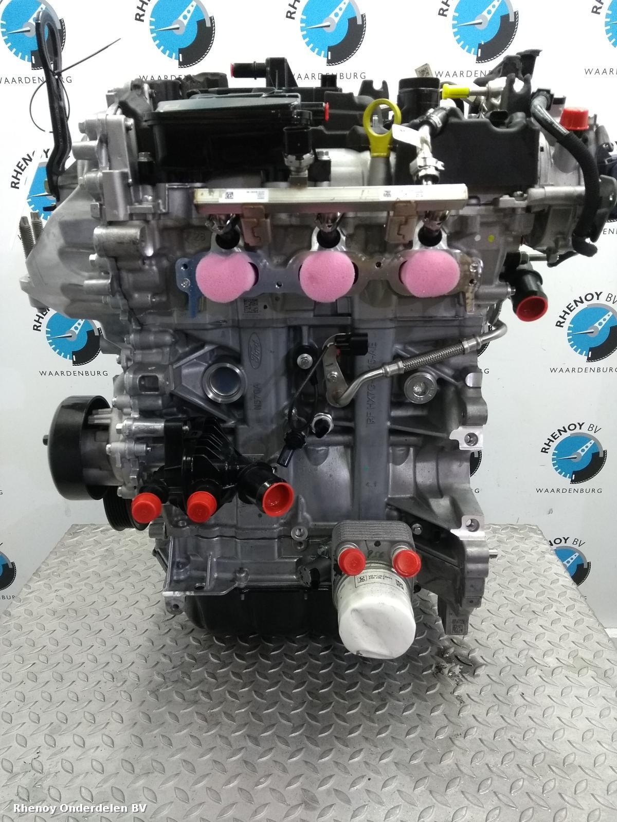 View Auto part MOTOR FORD FOCUS 2023