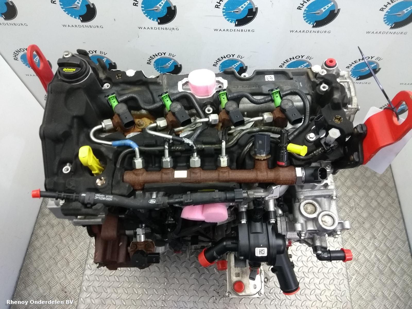 View Auto part MOTOR FORD KUGA 2023