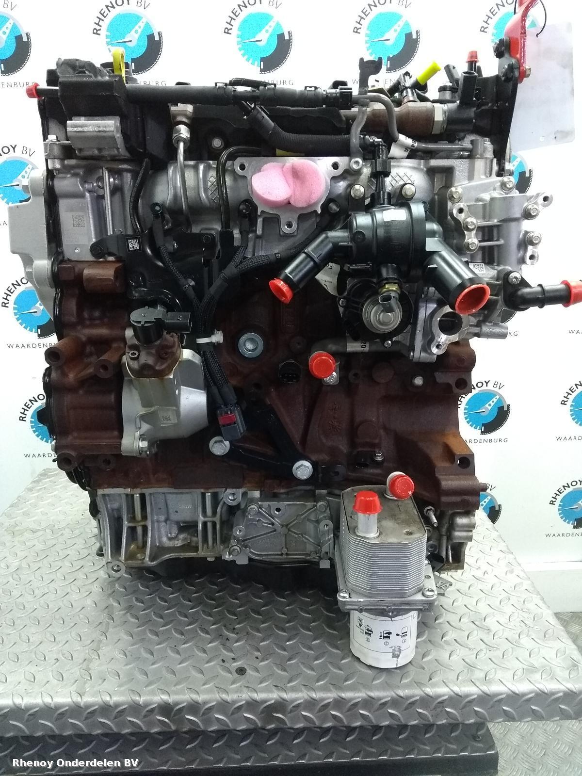 View Auto part MOTOR FORD KUGA 2023