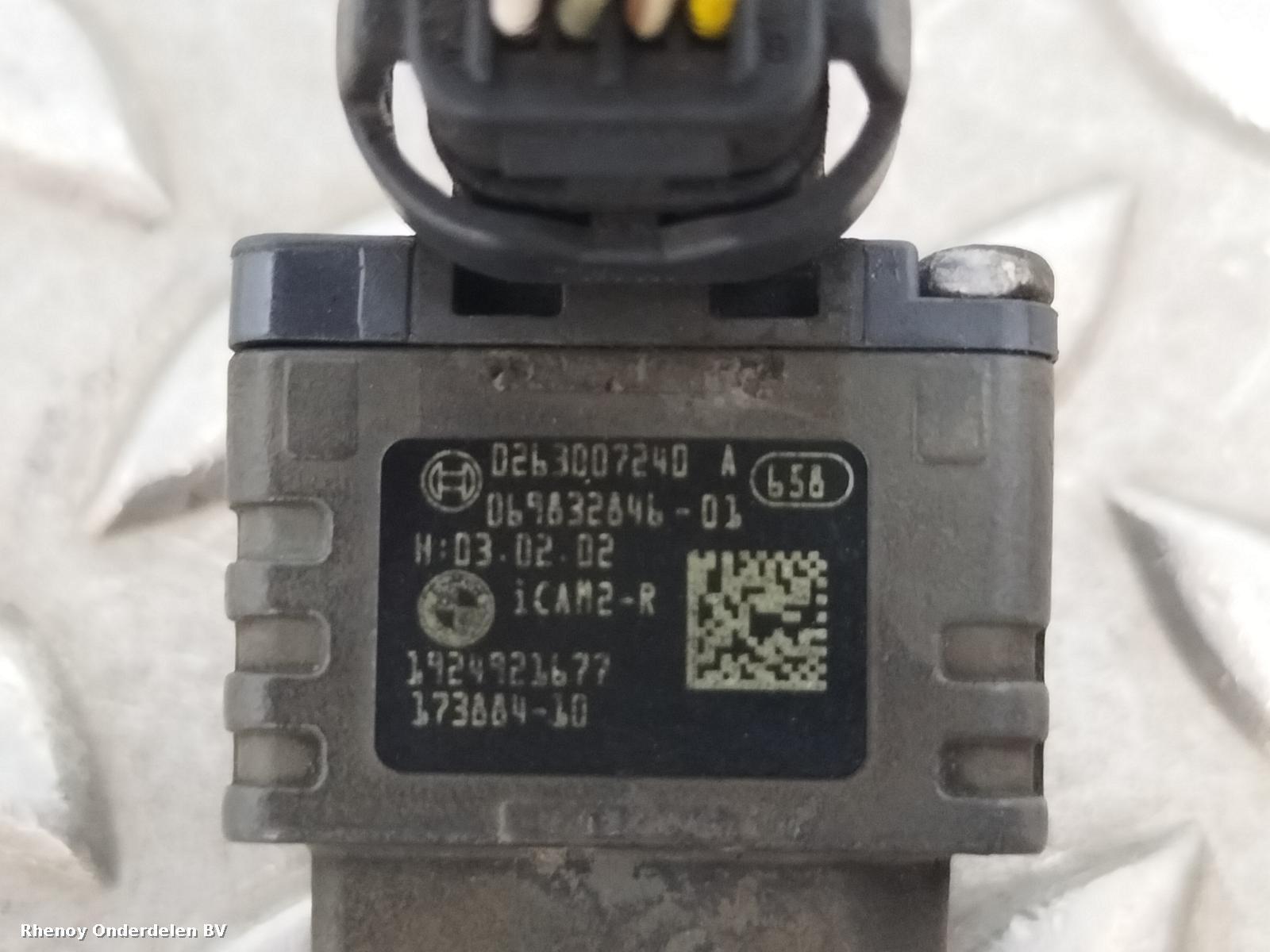 View Auto part CAMERA BMW X3 2020
