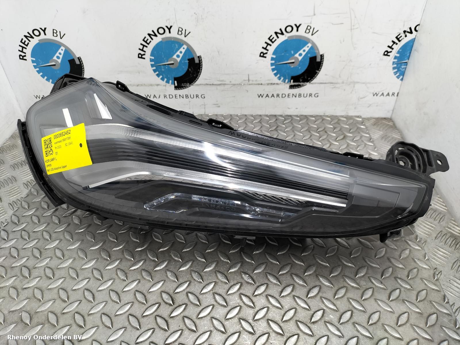 View Auto part L Headlamp LYNK AND CO 01 2023