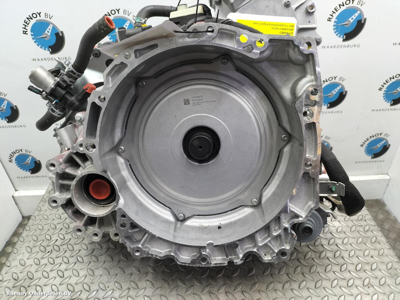 View Auto part Gearbox LYNK AND CO 01 2023