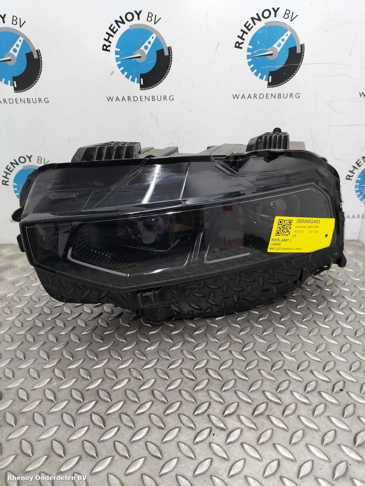 View Auto part L Headlamp LYNK AND CO 01 2023