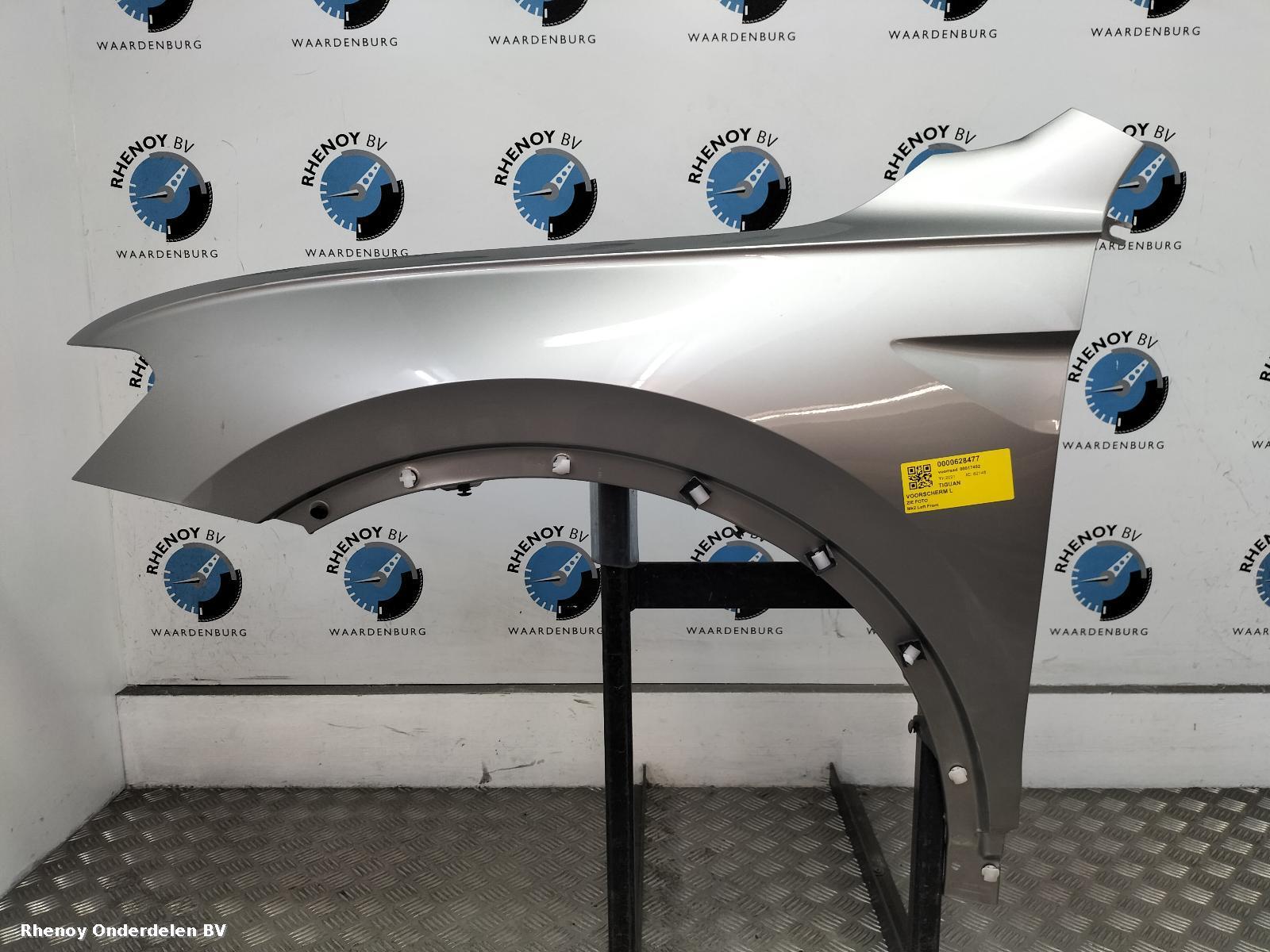 View Auto part VOORSCHERM L VOLKSWAGEN TIGUAN 2021