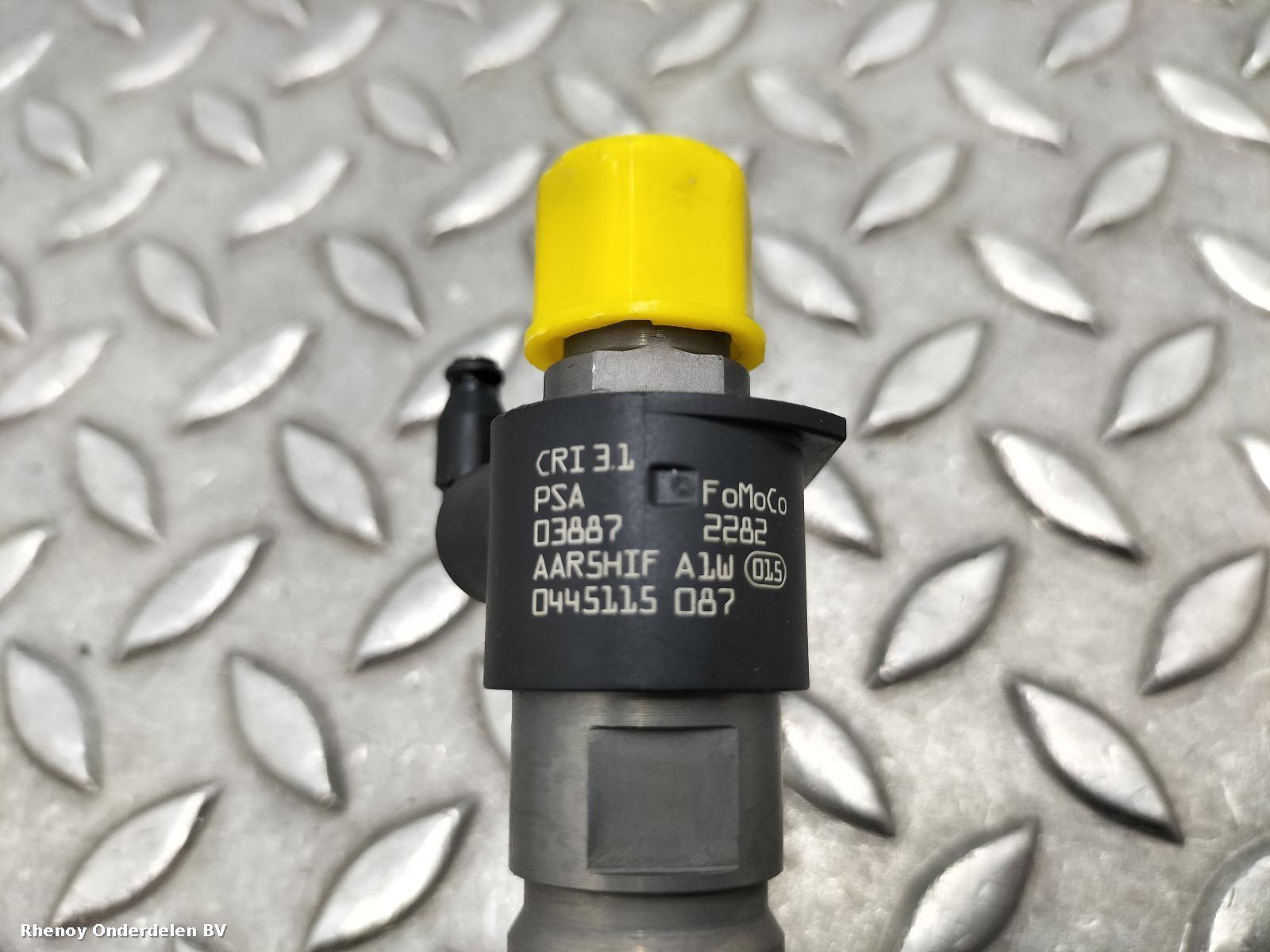 View Auto part BRANDSTOF INJECTOR / VERSTUIVER FORD MONDEO 2012
