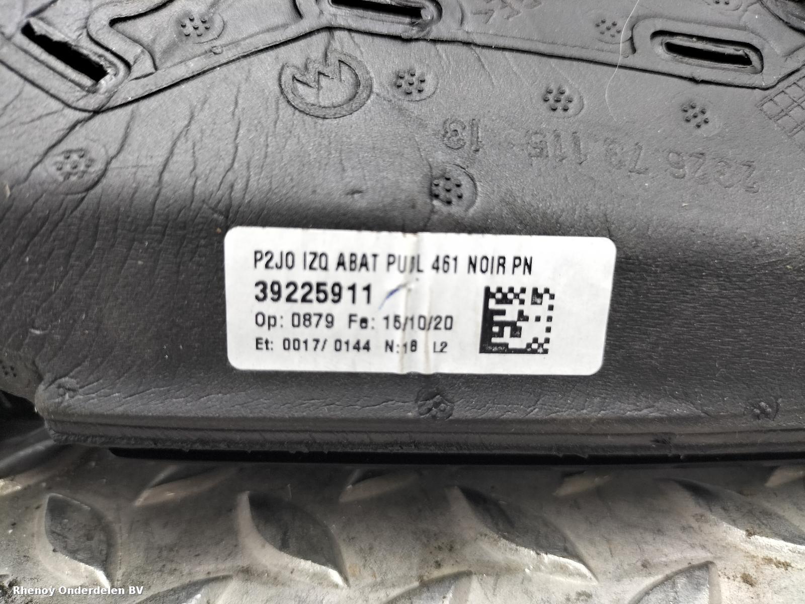 View Auto part SPIEGEL L OPEL / VAUXHALL CORSA 2020