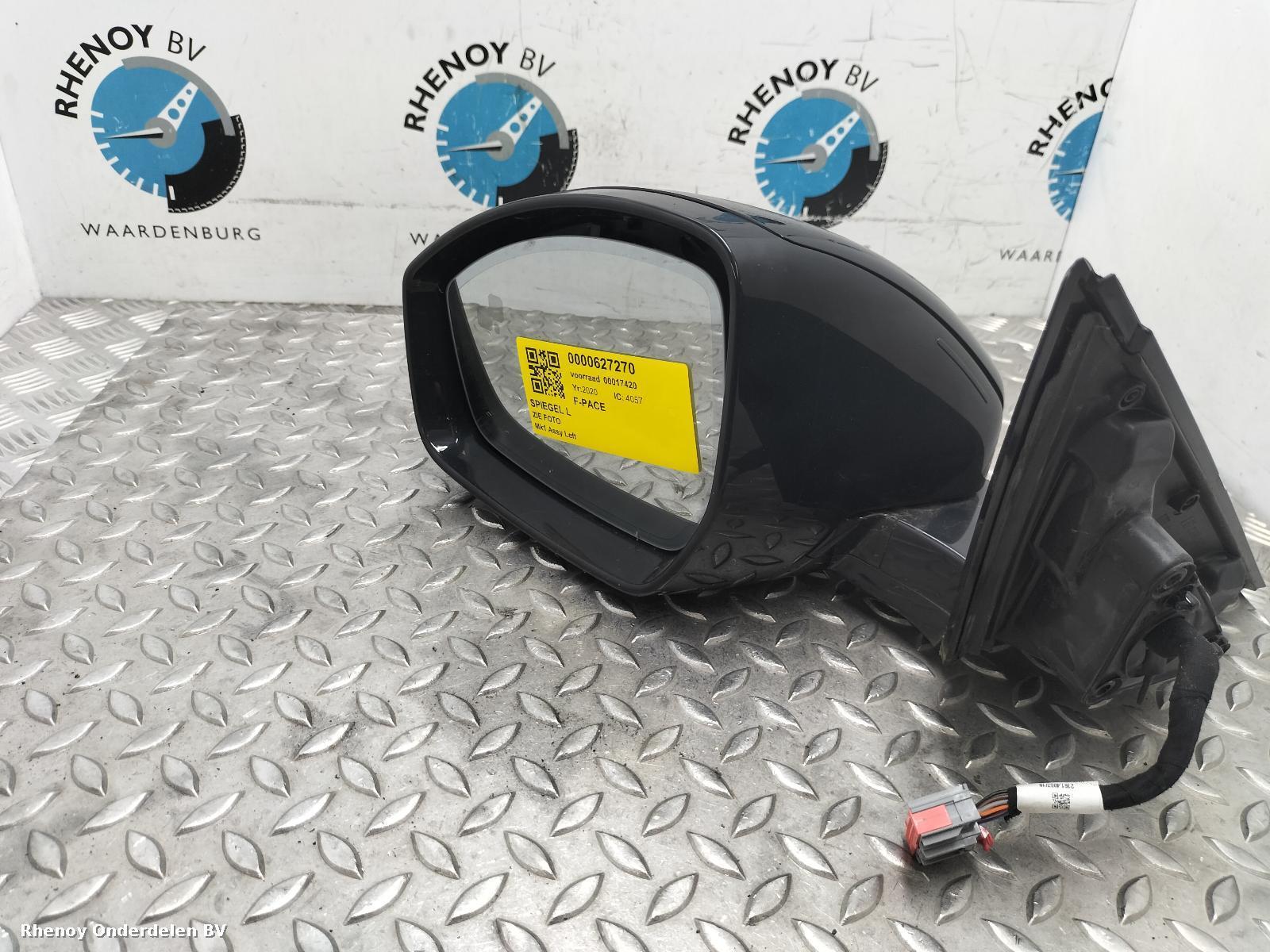 View Auto part SPIEGEL L JAGUAR F-PACE 2020