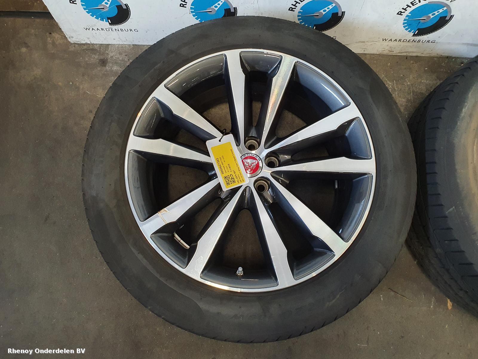 View Auto part VELGEN SET JAGUAR F-PACE 2020