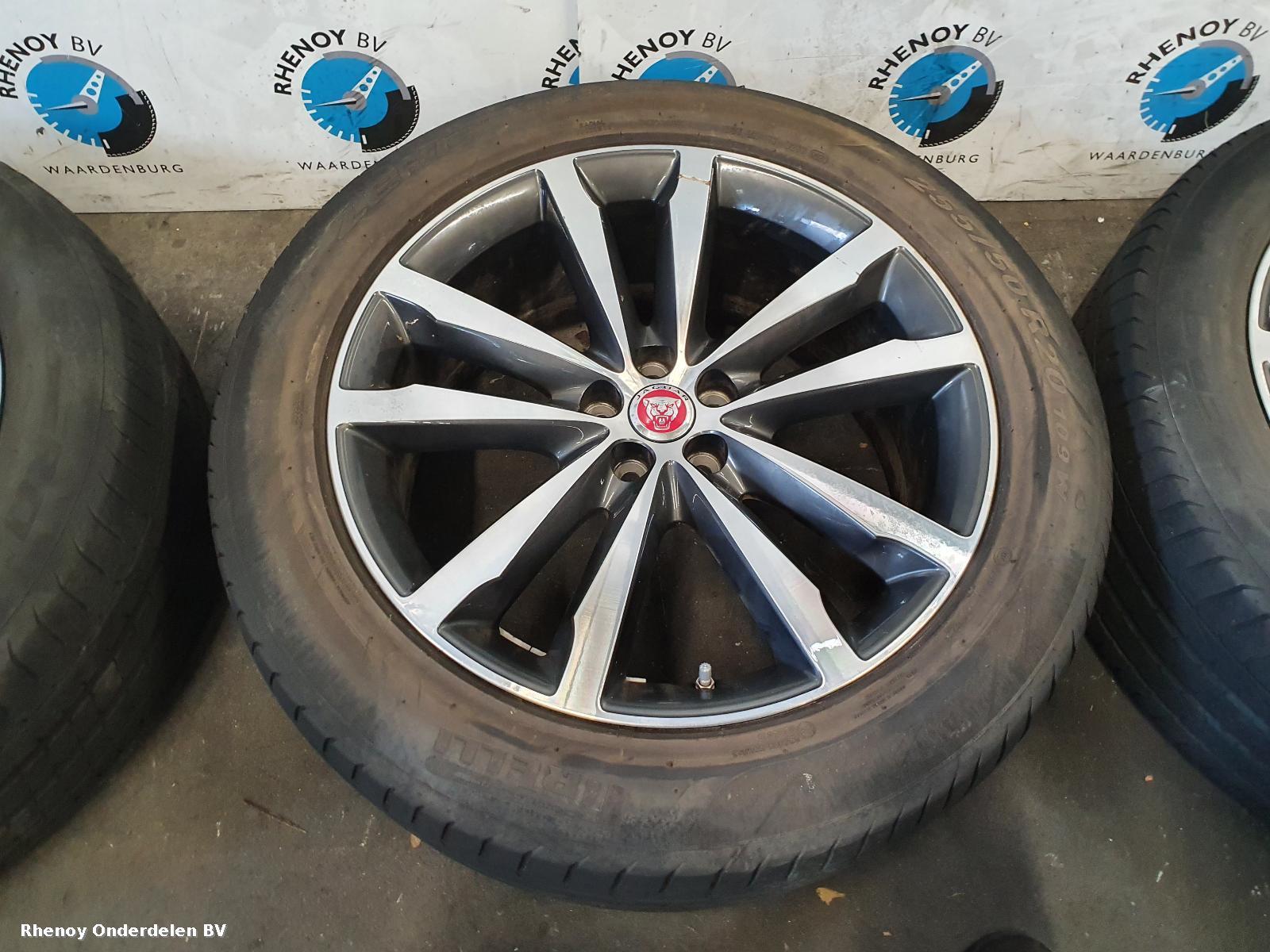 View Auto part VELGEN SET JAGUAR F-PACE 2020