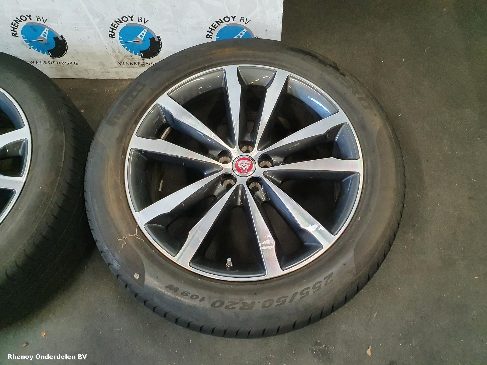 View Auto part VELGEN SET JAGUAR F-PACE 2020