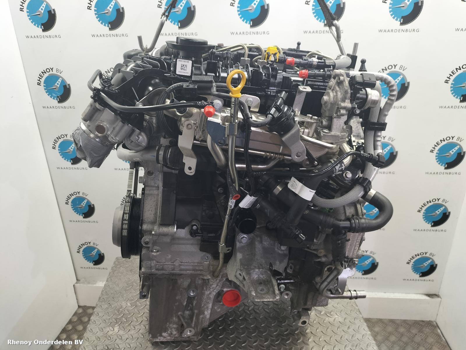 Bekijk Auto-onderdeel MOTOR JAGUAR F-PACE 2020