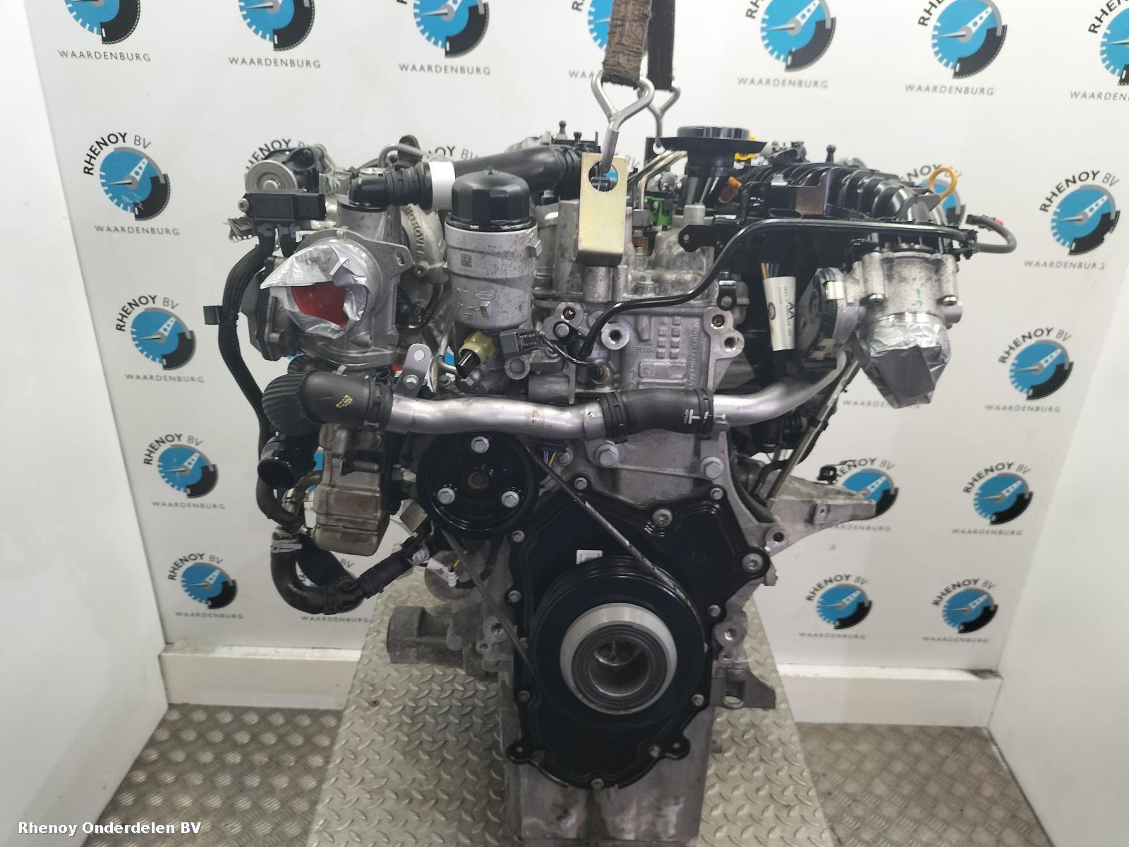 View Auto part MOTOR JAGUAR F-PACE 2020