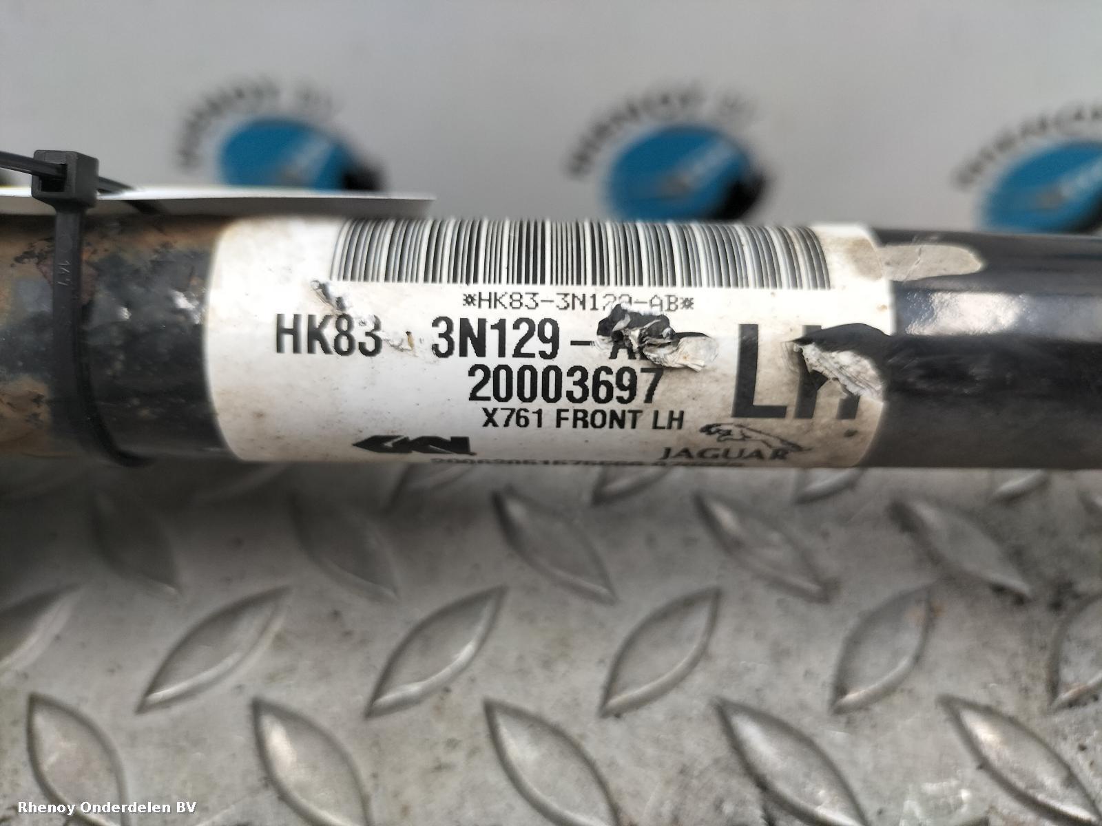 View Auto part AANDRIJFAS L JAGUAR F-PACE 2020